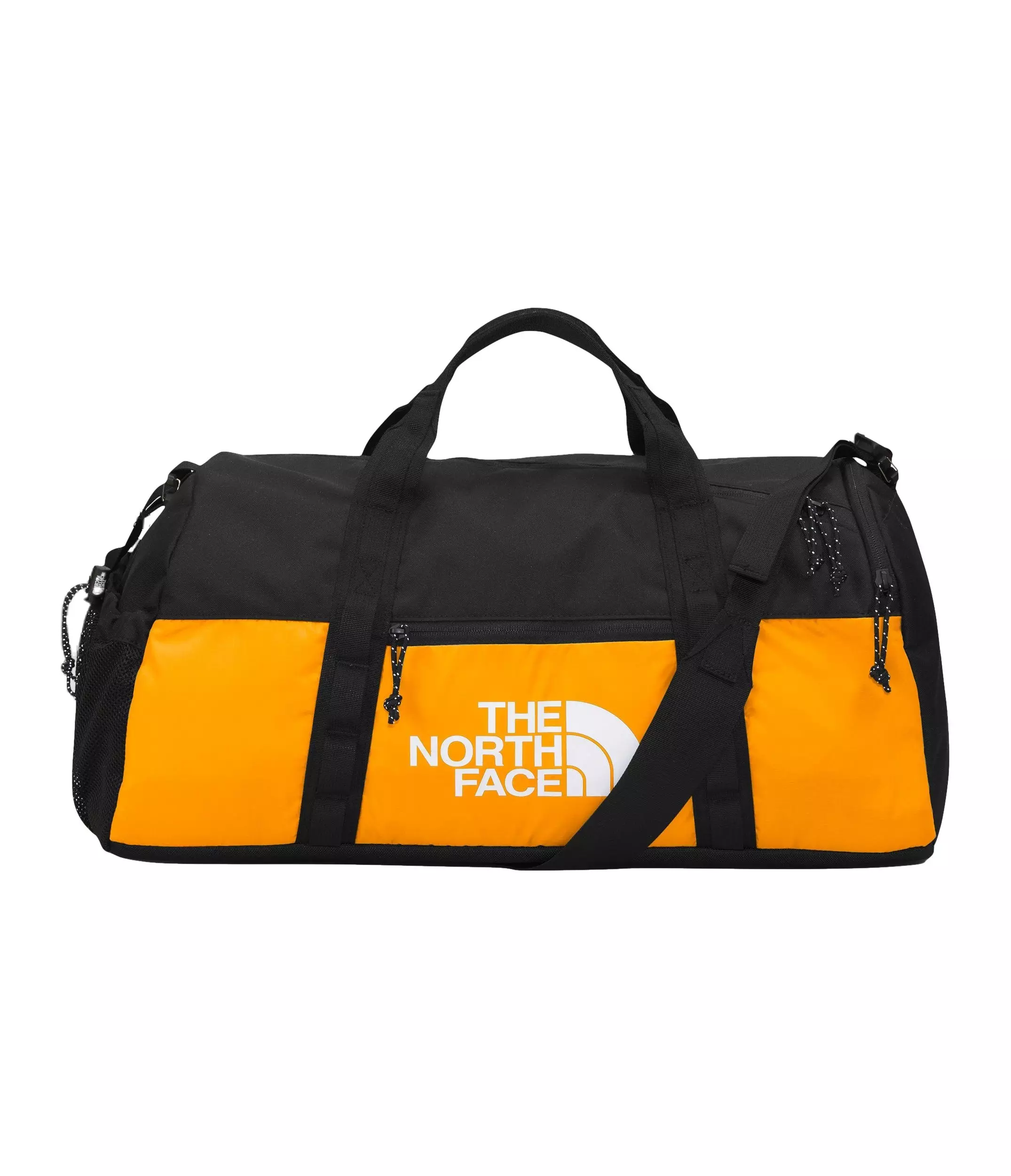 The North Face Bozer Duffel Bag - Gold - GOLD