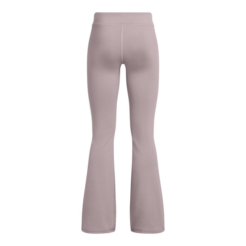 Under Armour UA Motion Big Girls' Grey Flare Pants