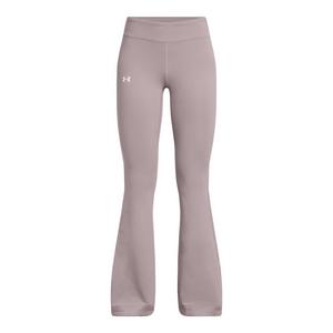 Under Armour Big Girls' UA Motion Flare Pants - Grey