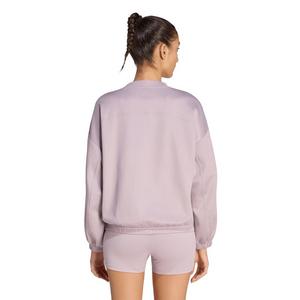adidas Women's Yoga Essentials Cover-Up -Lilac
