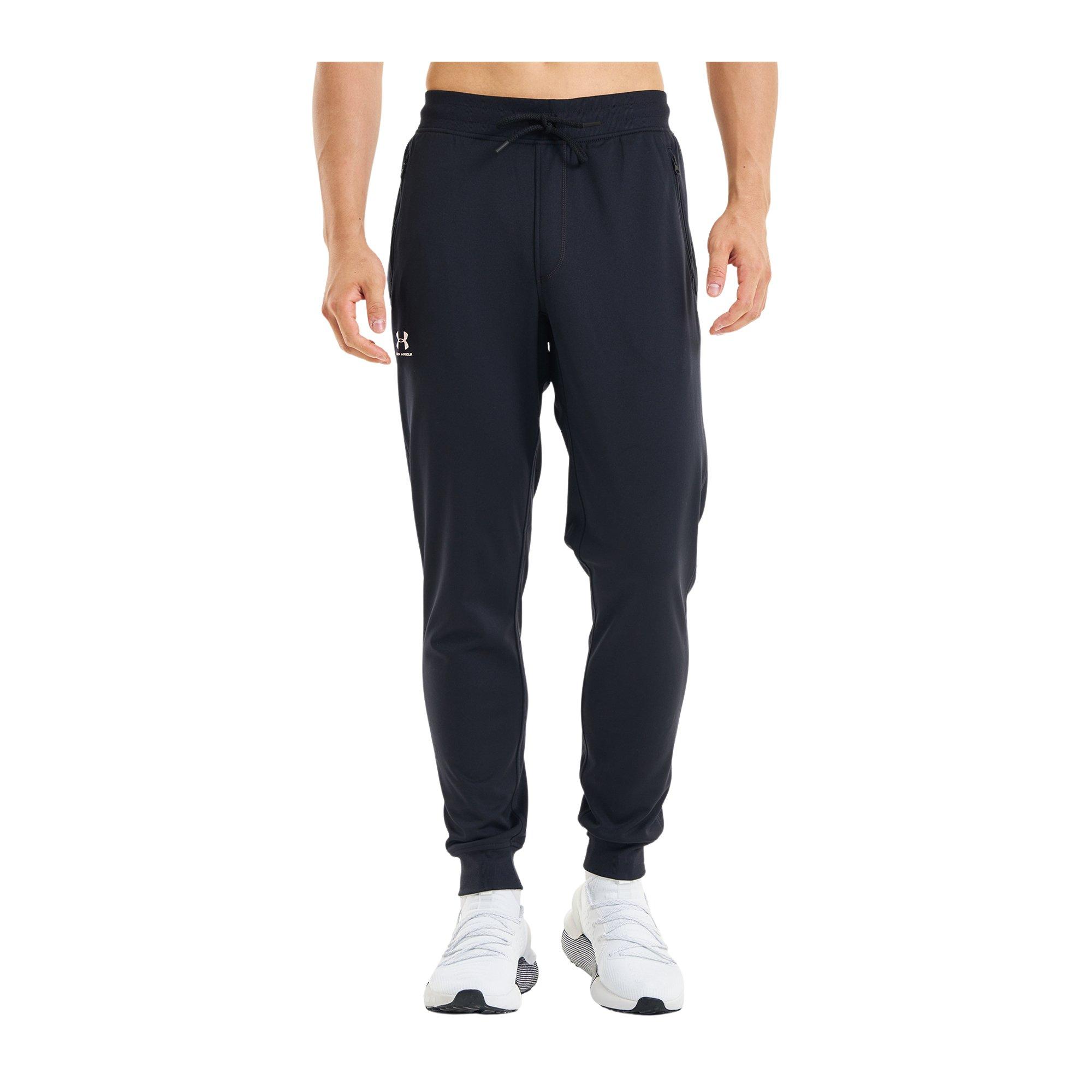 Under Armour Men's UA Sportstyle Joggers - Brown - Hibbett