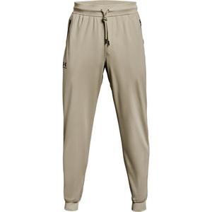 Under Armour Men's Khaki UA Sportstyle Joggers