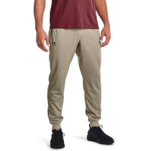 Under Armour Men's Khaki UA Sportstyle Joggers