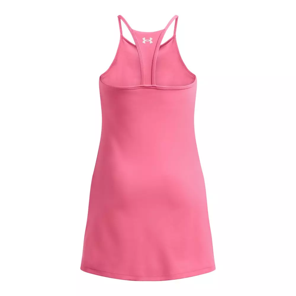 Under Armour Big Girls' UA Motion Dress - Pink - PINK