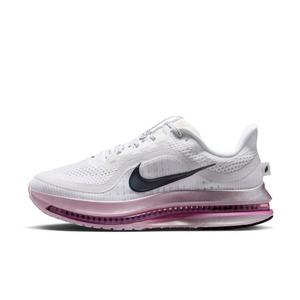 Nike Pegasus Premium "White/Bleached Lilac/Light Magenta/Black" Women's Running Shoe - WHITE/LILAC/LT MAGENTA/BLACK