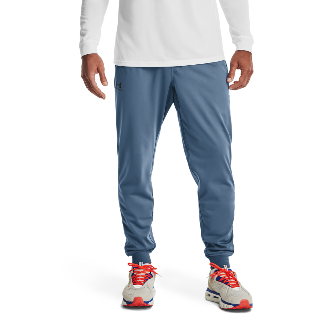 Under Armour Men's Blue UA Sportstyle Joggers - Hibbett