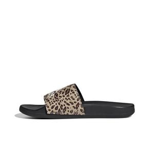 adidas Adilette Comfort "Leopard Print" Women's Slide
