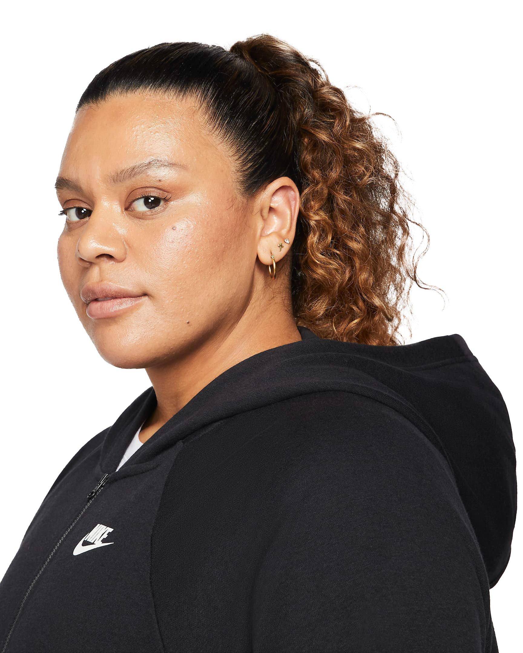 Nike Sportswear Phoenix Fleece Women's Oversized Long Full-Zip Hoodie.