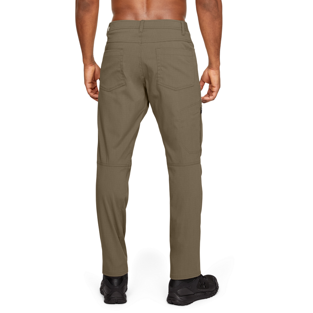 Under Armour Men's Tan UA Enduro Pant - Hibbett