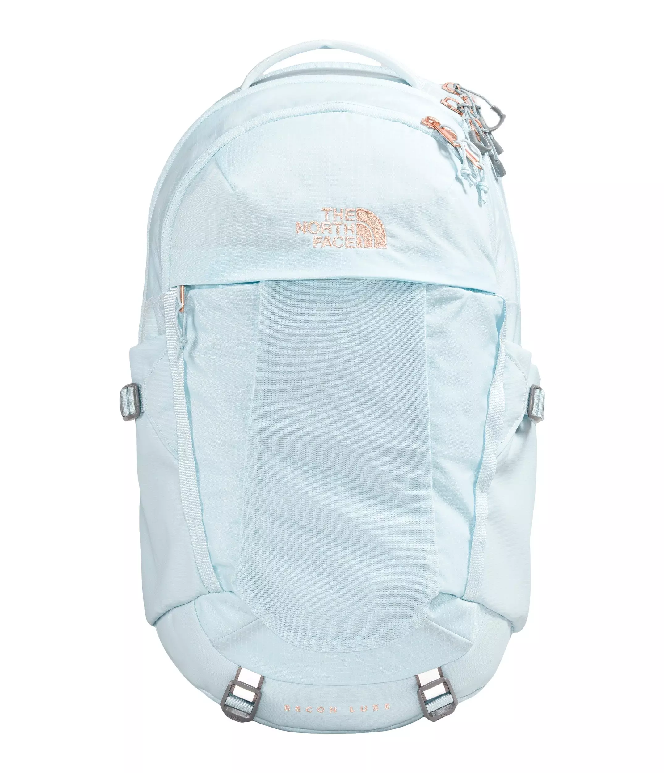 The North Face Women's Recon Luxe Backpack - Light Blue - LIGHT BLUE