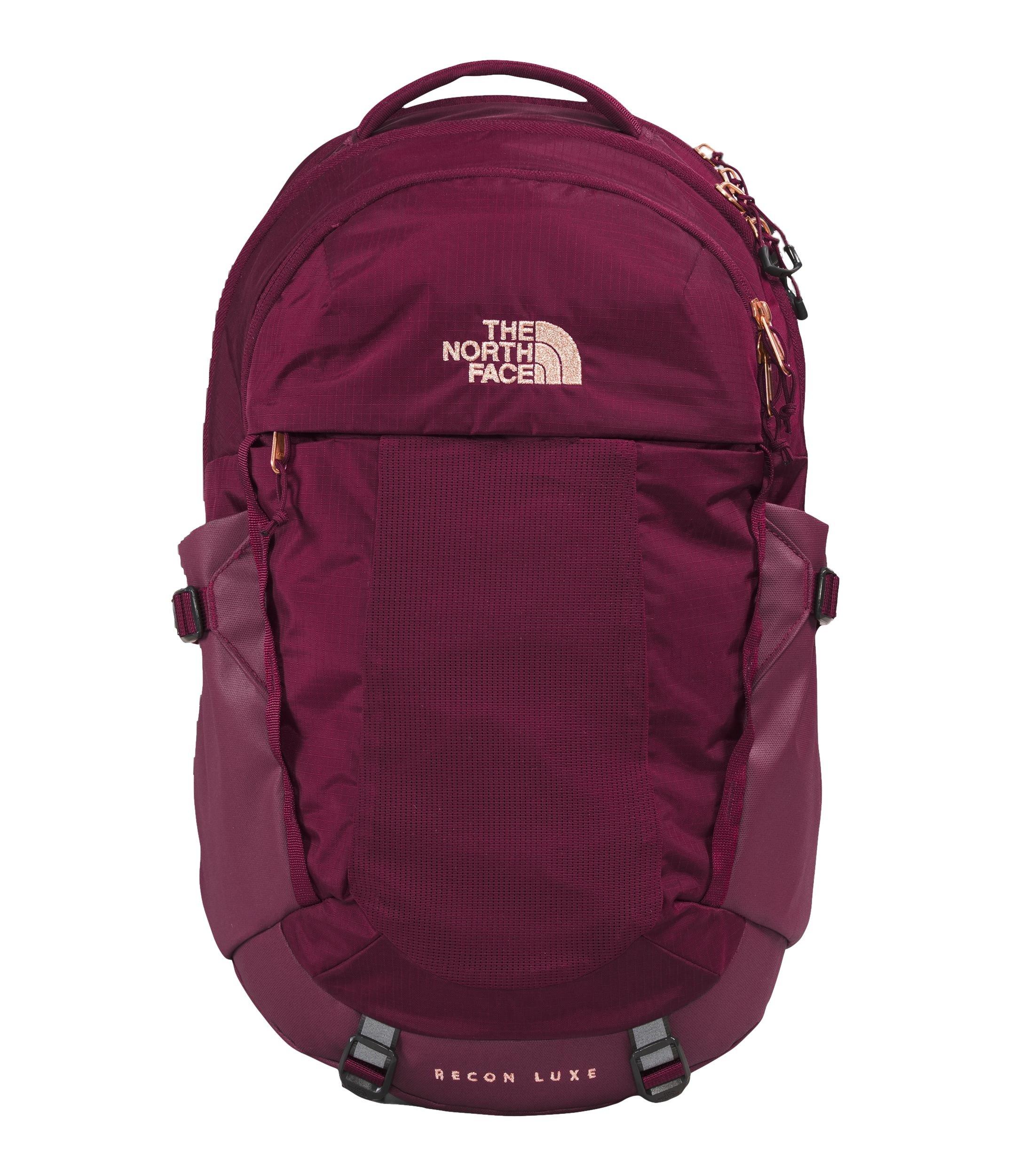 The North Face Women s Recon Luxe Backpack Purple