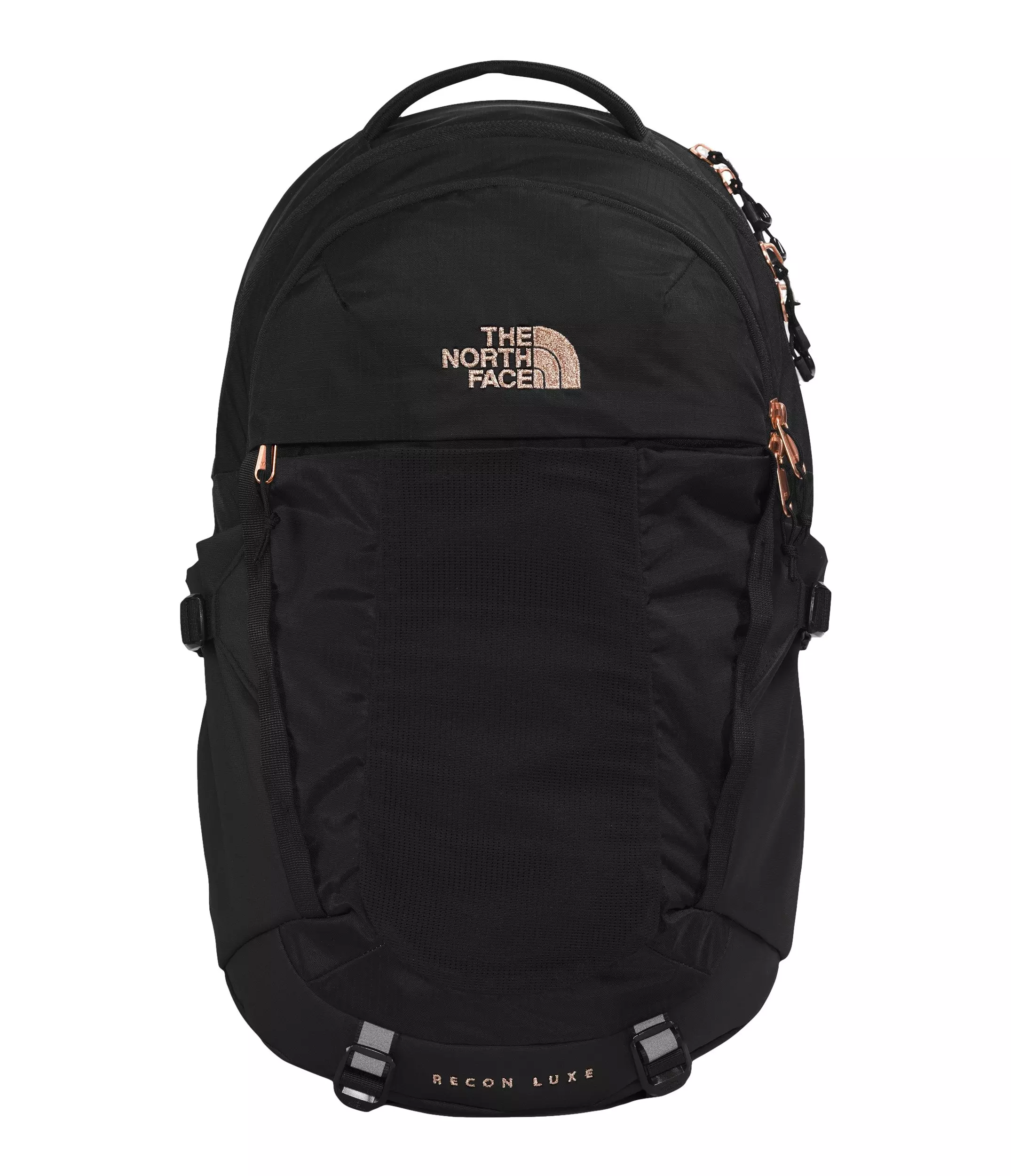 The North Face Women's Recon Luxe Backpack - Black - BLACK