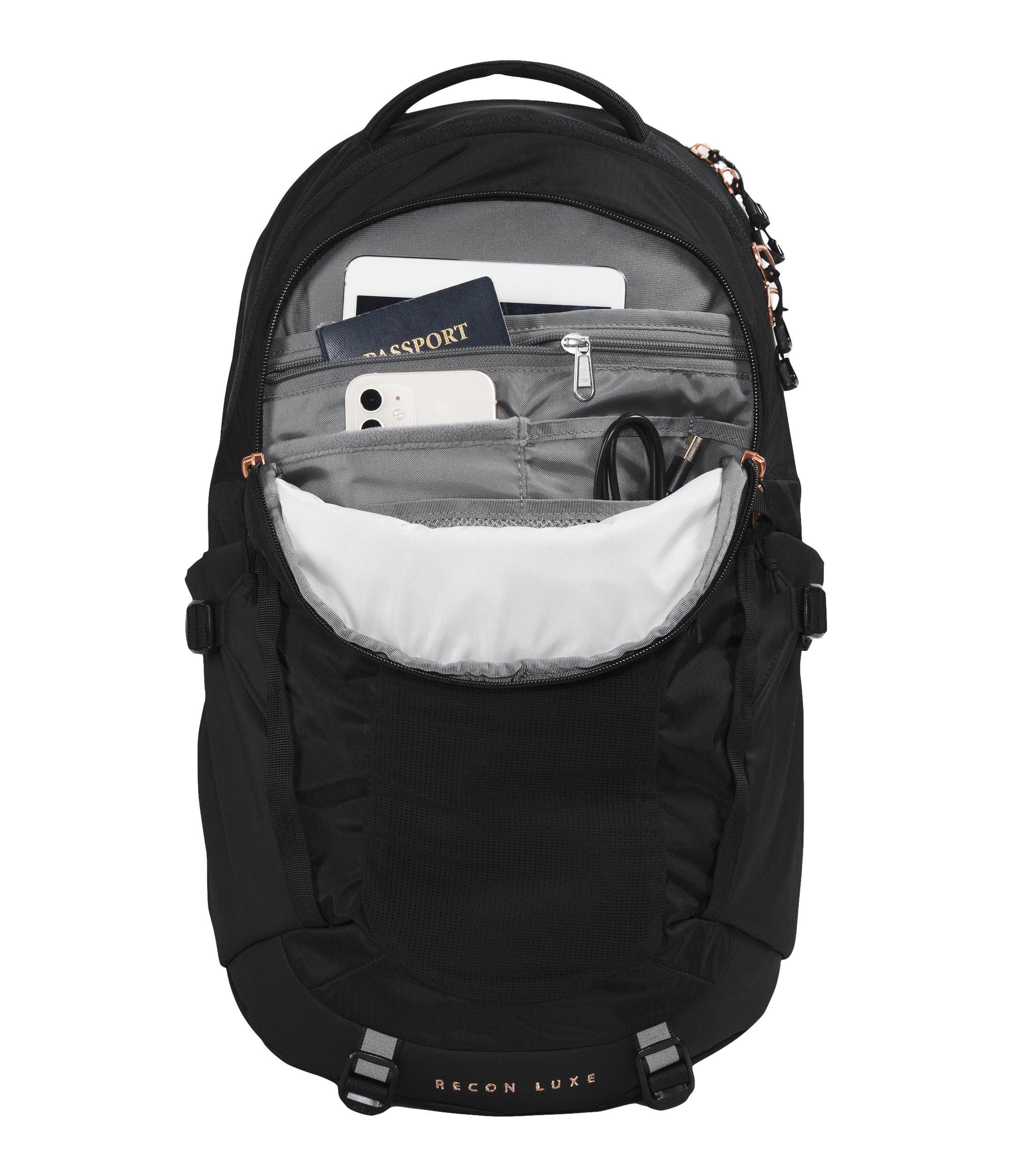 The north face cheap women's recon luxe backpack