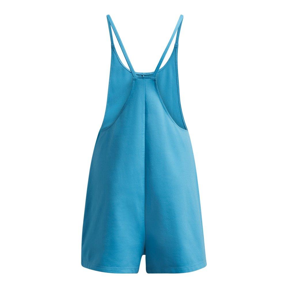 Under Armour UA Motion Big Girls' Blue Romper