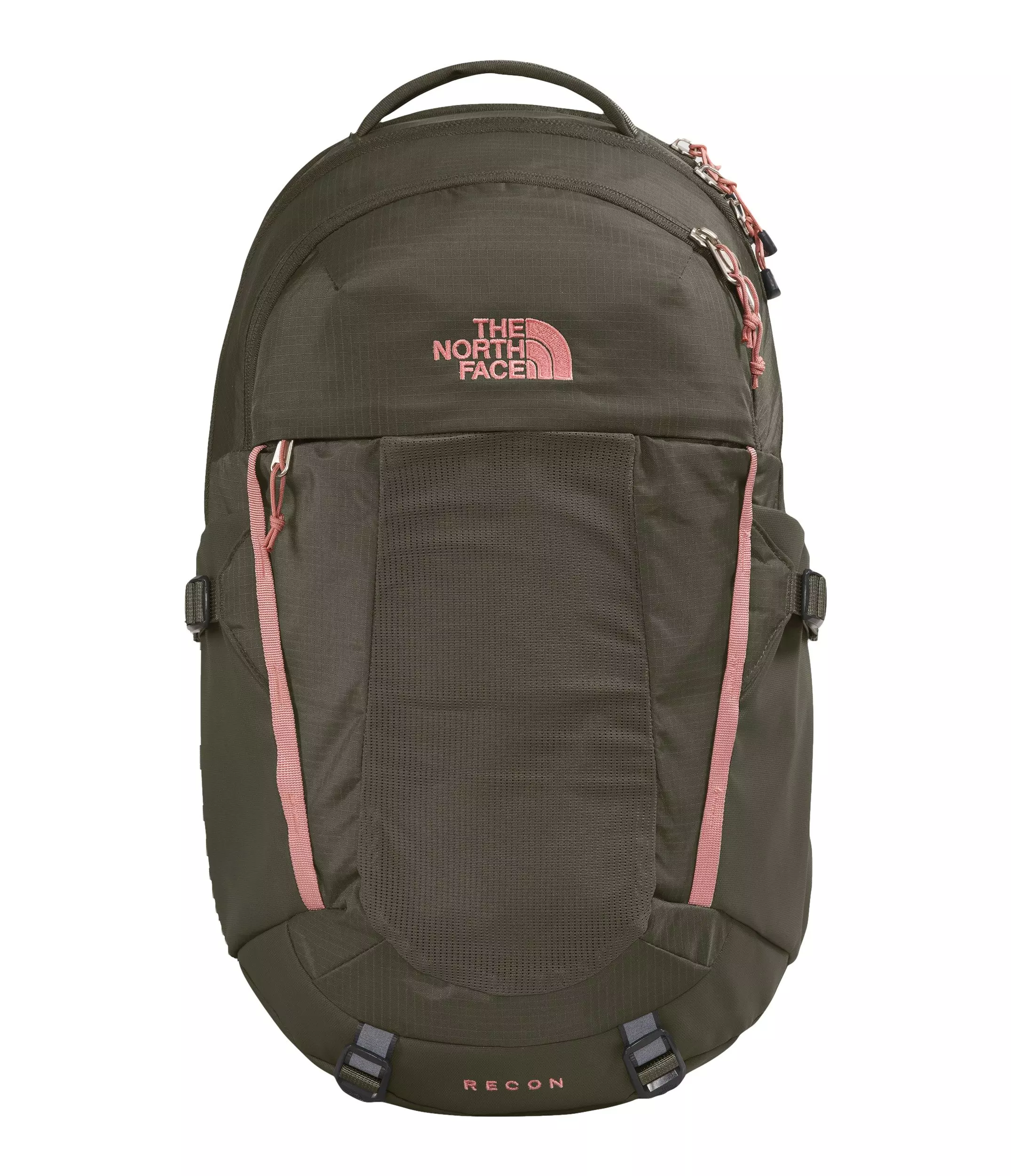 The North Face Women's Recon Backpack - Olive - OLIVE
