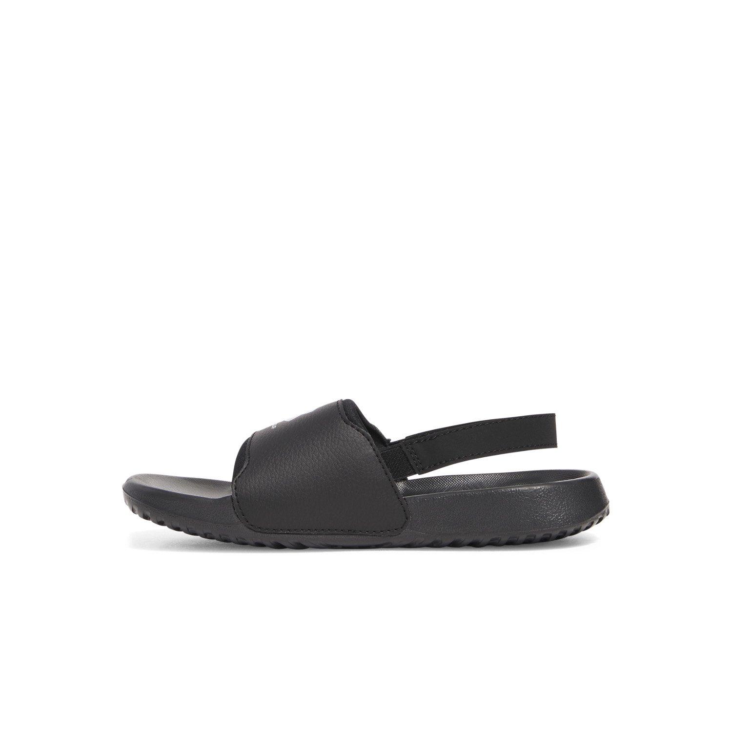 Under Armour Ignite Select Preschool Boys' "Black/Mod Grey" Slide