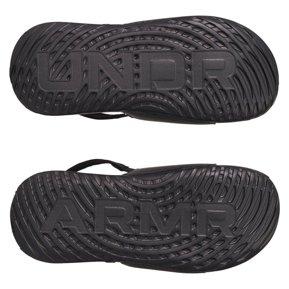 Under Armour Ignite Select Preschool Boys' "Black/Mod Grey" Slide