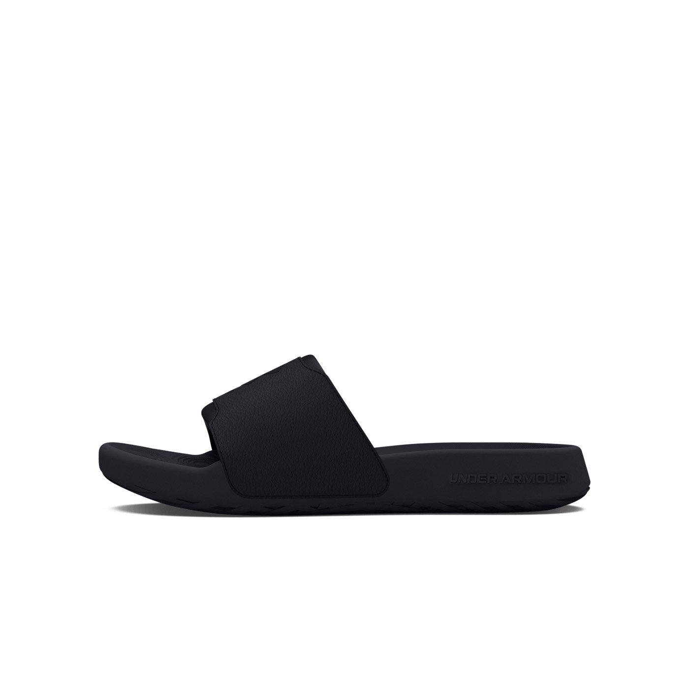 Under Armour Ignite Select Grade School Boys' "Black" Slide