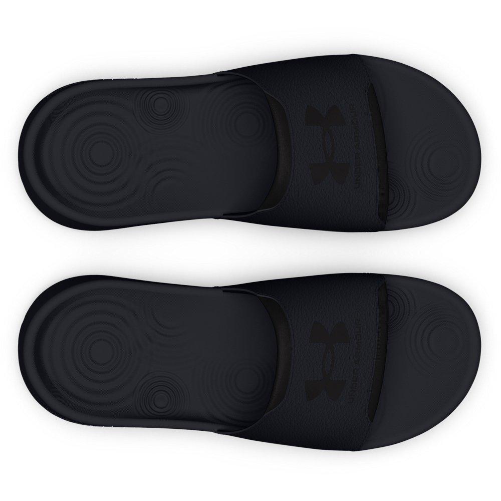 Under Armour Ignite Select Grade School Boys' "Black" Slide