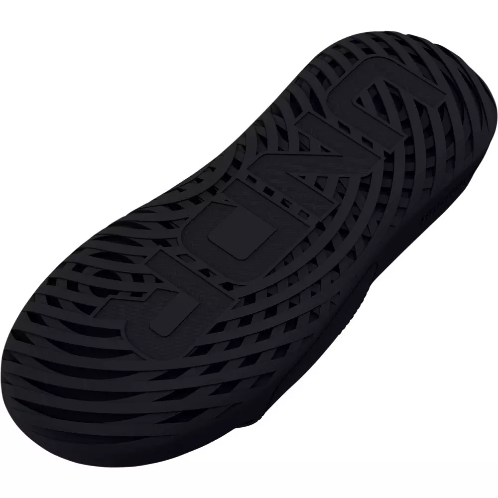 Under Armour Ignite Select "Black" Grade School Boys' Slide - BLACK