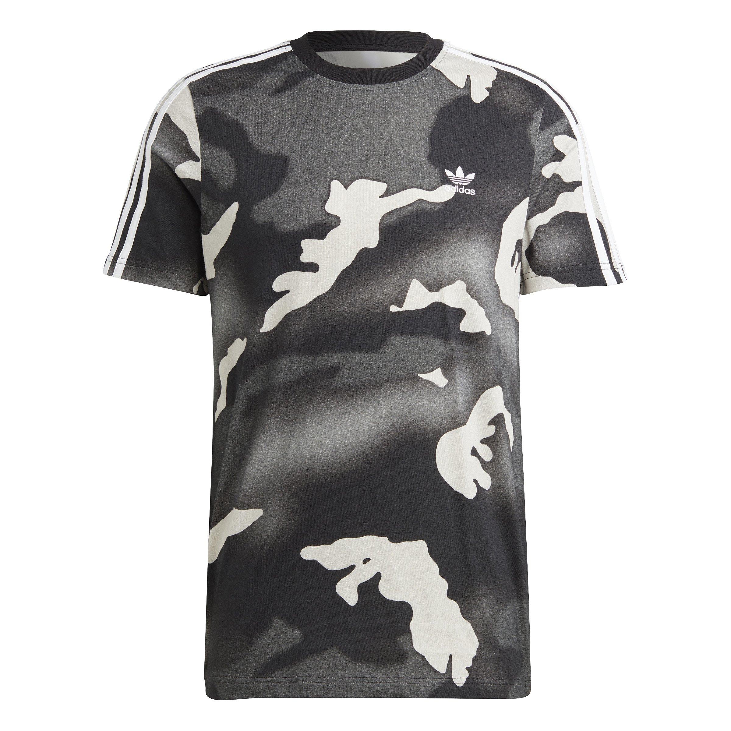 Adidas t shirt herren camouflage hotsell