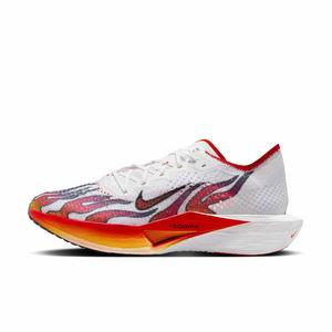 Nike Vaporfly 3 "White/Black/University Red/Habanero Red" Men's Running Shoe
