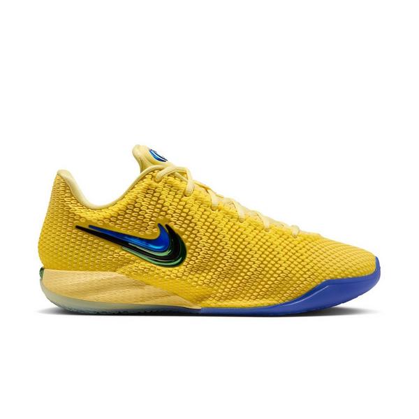 Nike Caitlin 1 "Warning Code" Basketball Shoe - YELLOW/BLUE