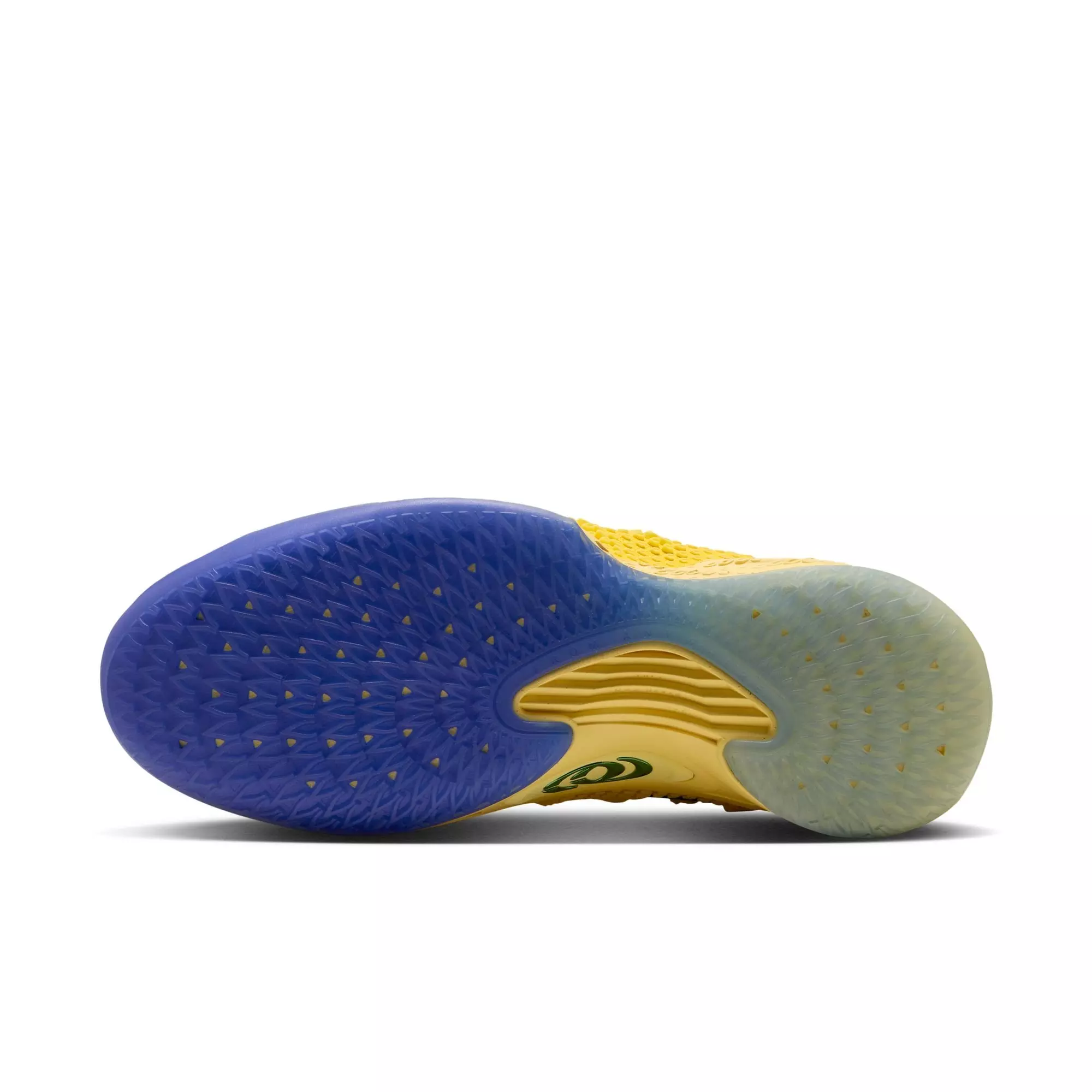 Nike Caitlin 1 "Warning Code" Basketball Shoe - YELLOW/BLUE