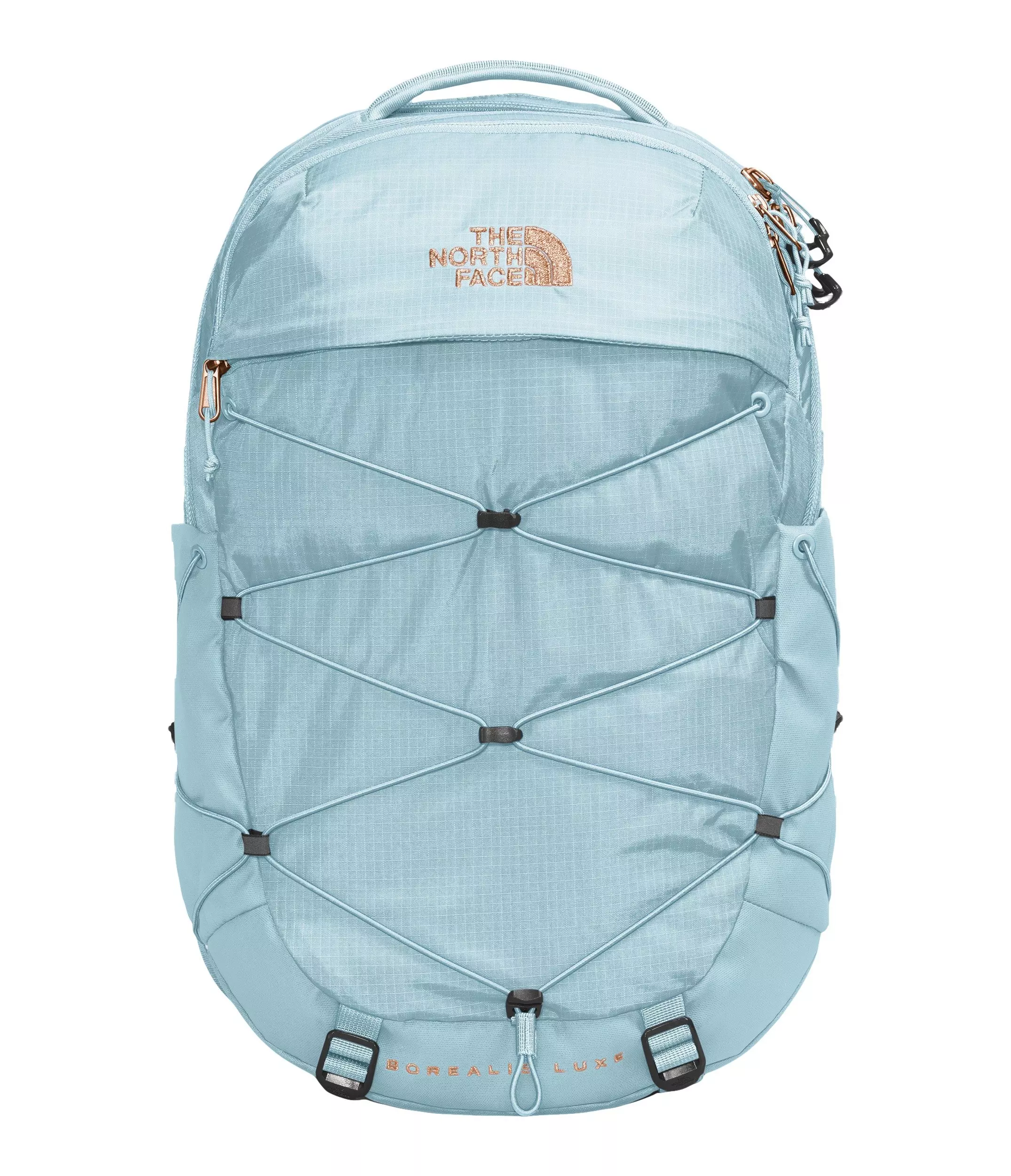 The North Face Women's Borealis Luxe Backpack - Light Blue - LIGHT BLUE