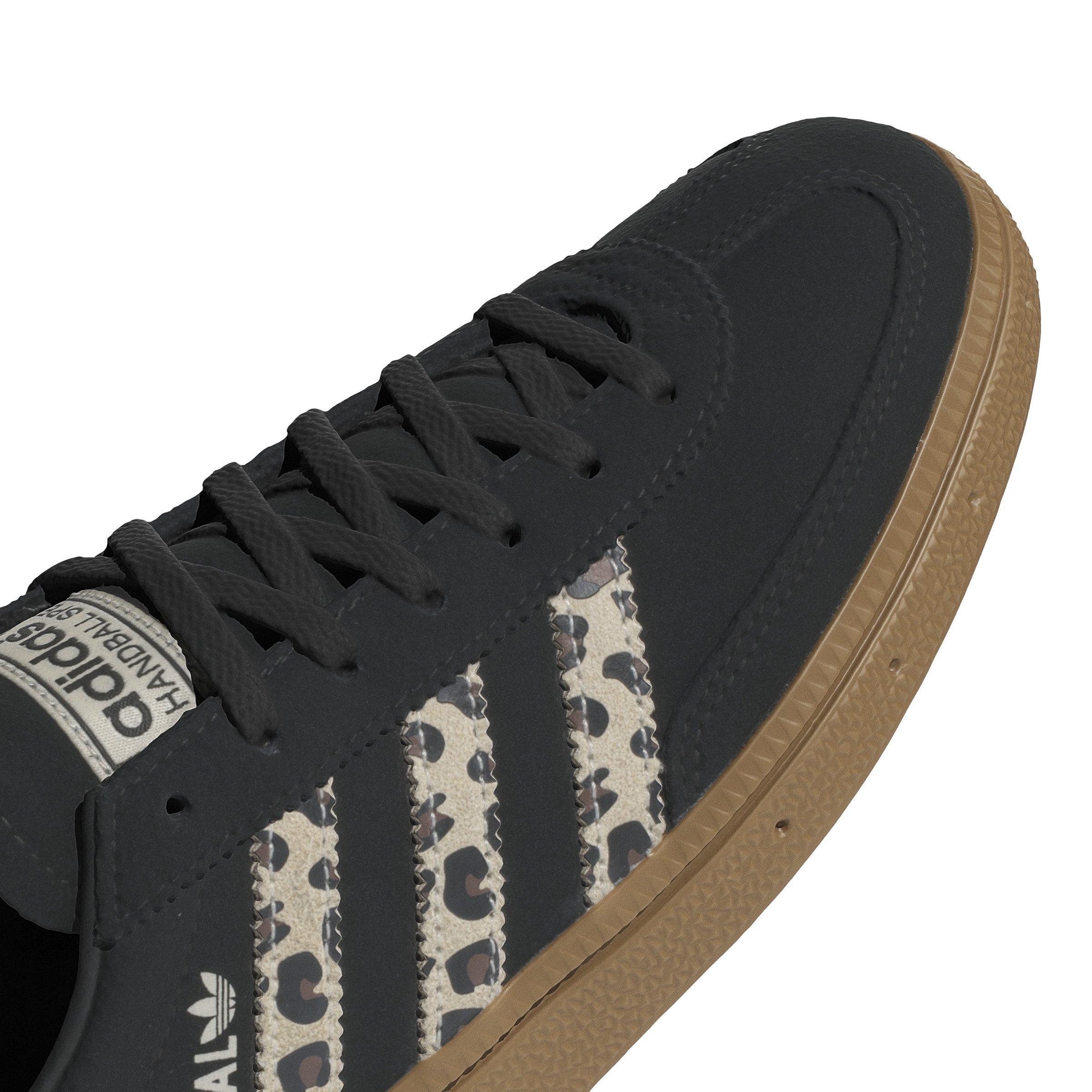 スニーカー [ADIDAS] (W) Spezial Handball Wonder White Core Black Buy Wmns Handball Spezial 'Wonder White Black' - IE3698 | GOAT