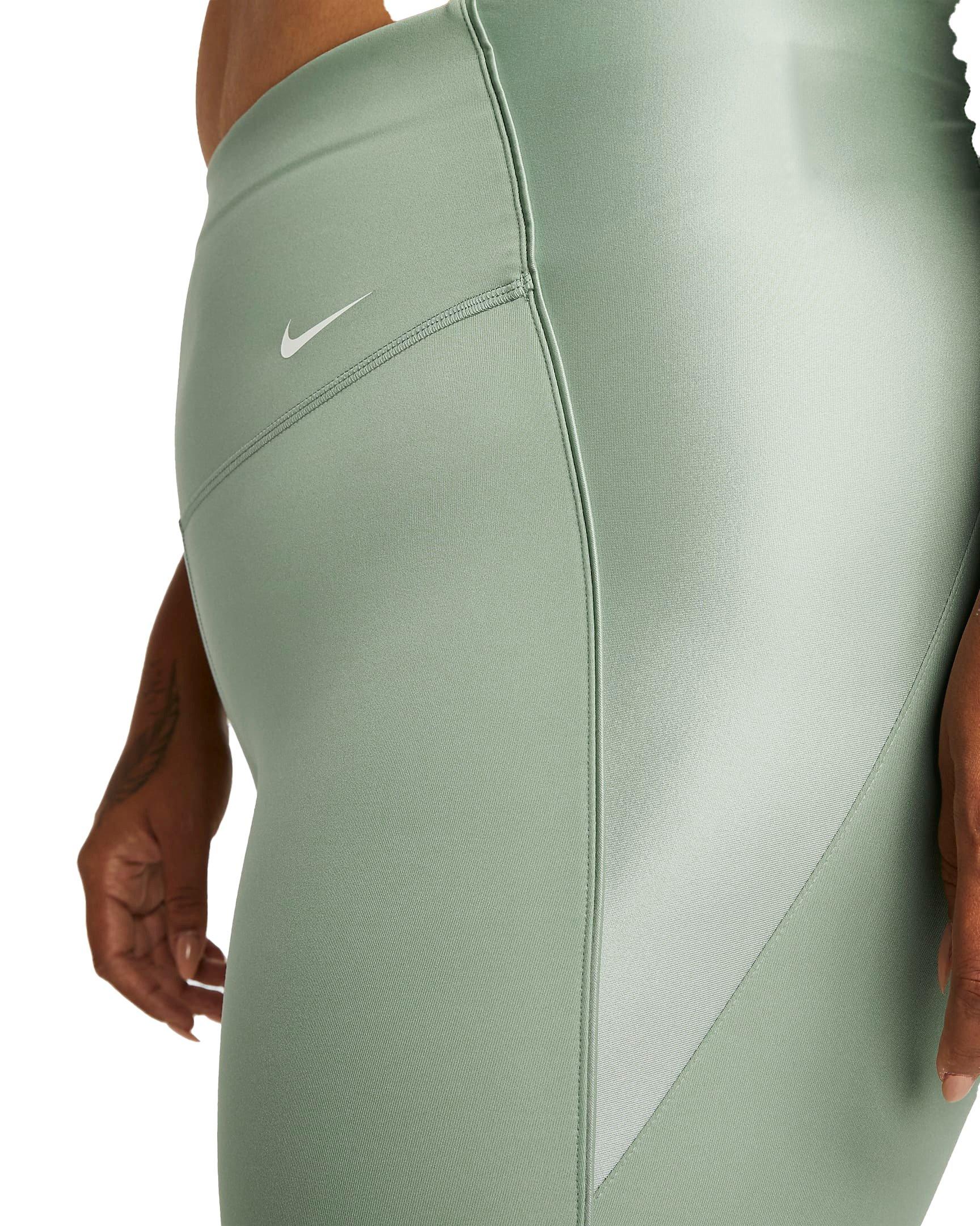 Nike​ Big Girls'​ Dri-FIT One​ Leggings w/Pockets​ -Black - Hibbett