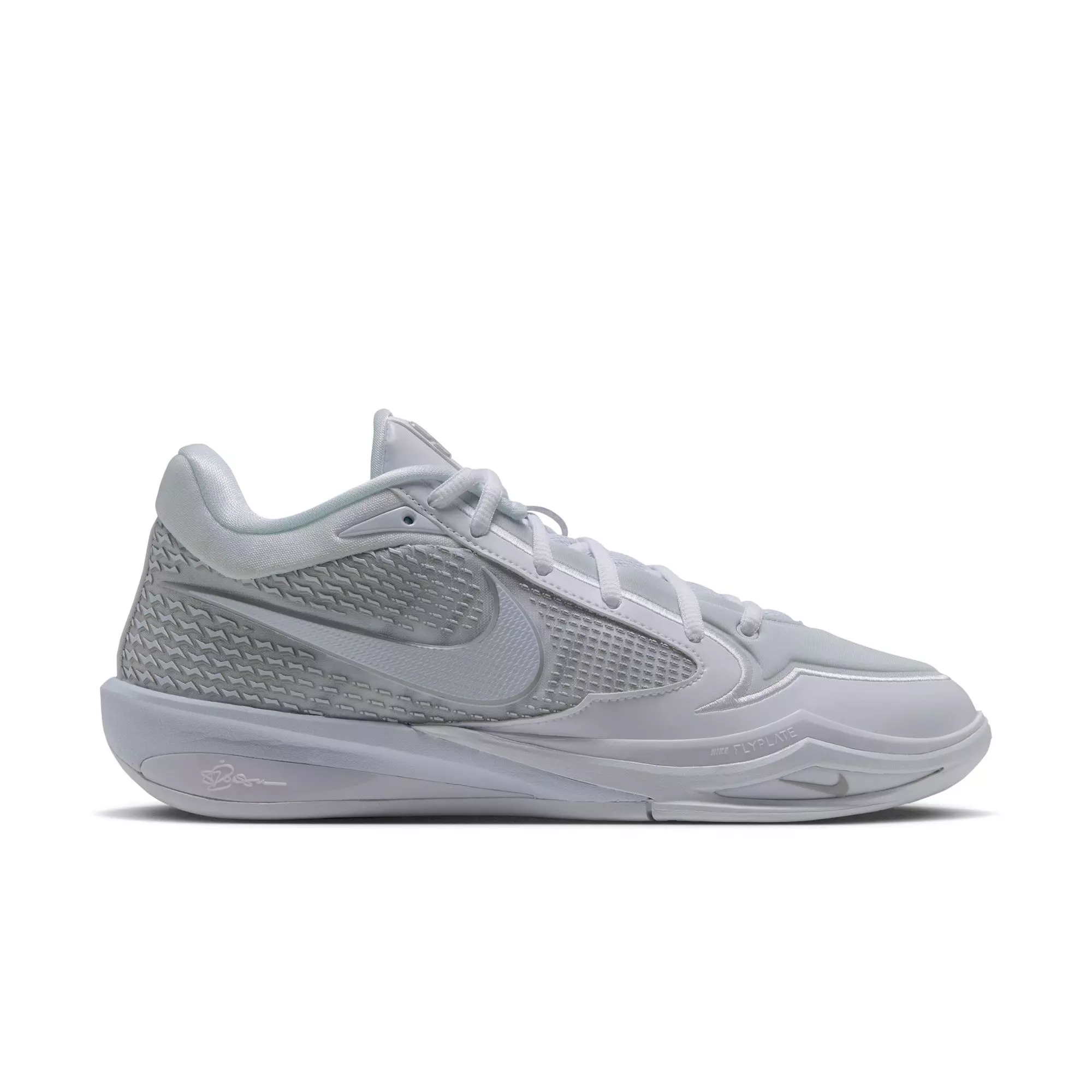 Nike Sabrina 4 "Light Work" Women's Basketball Shoe - WHITE/GREY FOG/PHOTON DUST