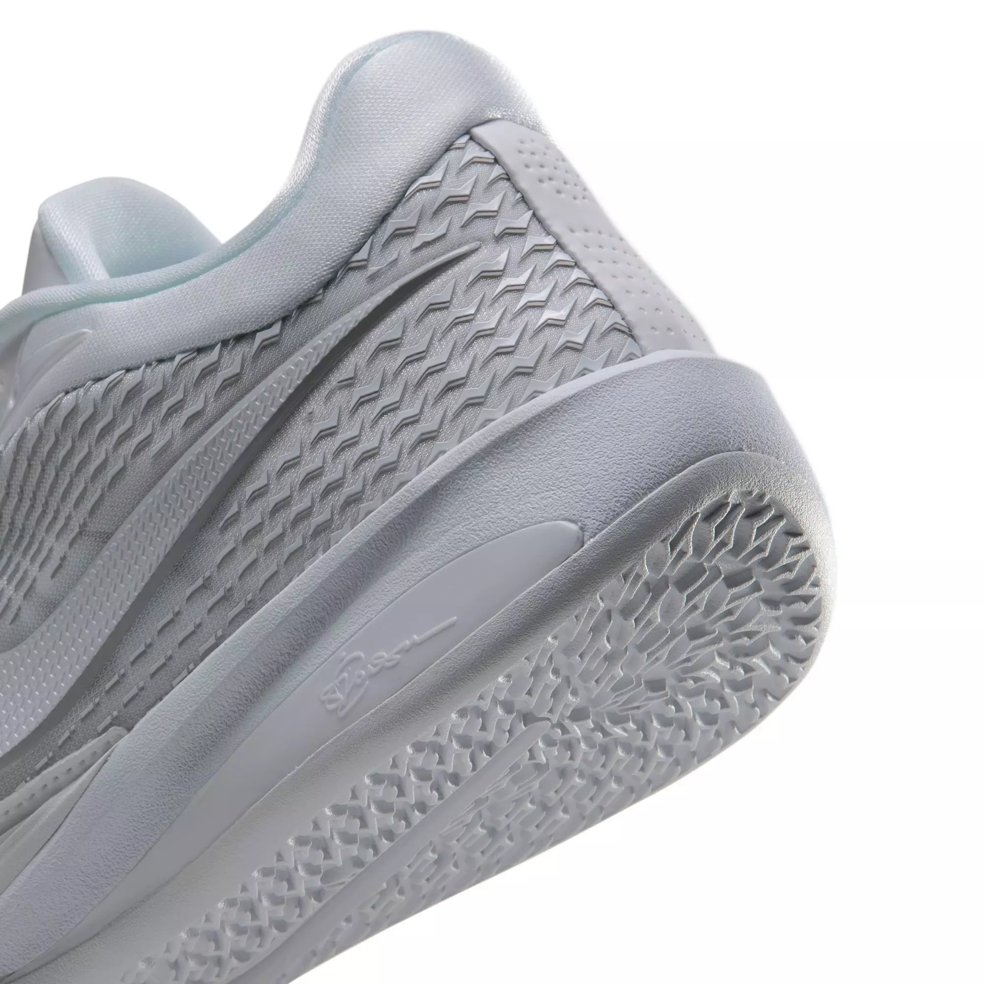 Nike Sabrina 4 "Light Work" Women's Basketball Shoe - WHITE/GREY FOG/PHOTON DUST
