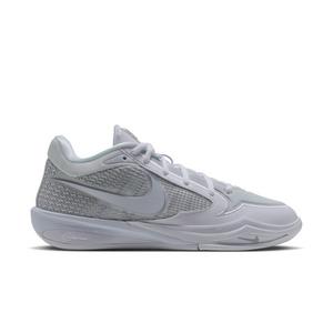 Nike Sabrina 4 "Light Work" Women's Basketball Shoe - WHITE/GREY FOG/PHOTON DUST