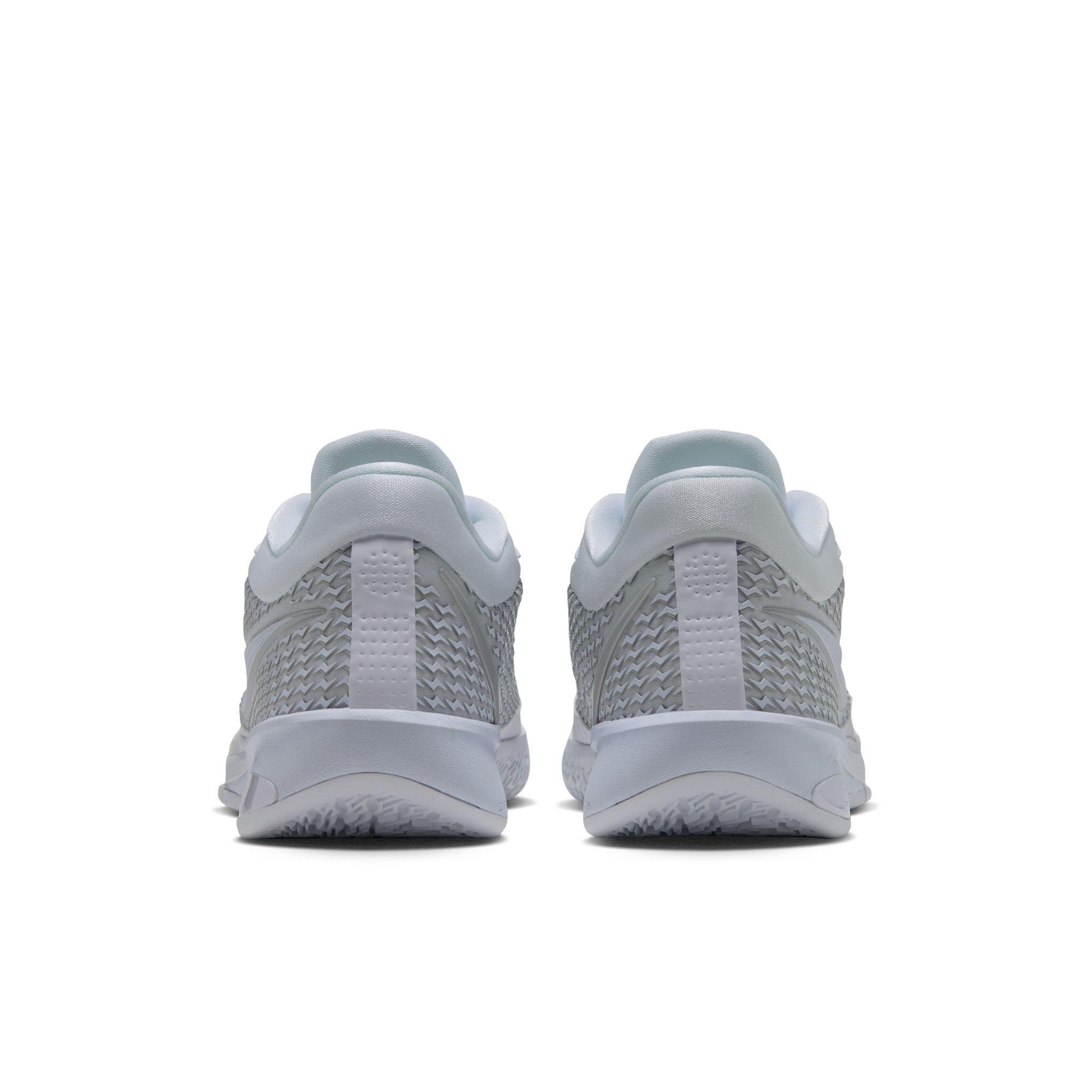 Nike Sabrina 4 "Light Work" Women's Basketball Shoe - WHITE/GREY FOG/PHOTON DUST