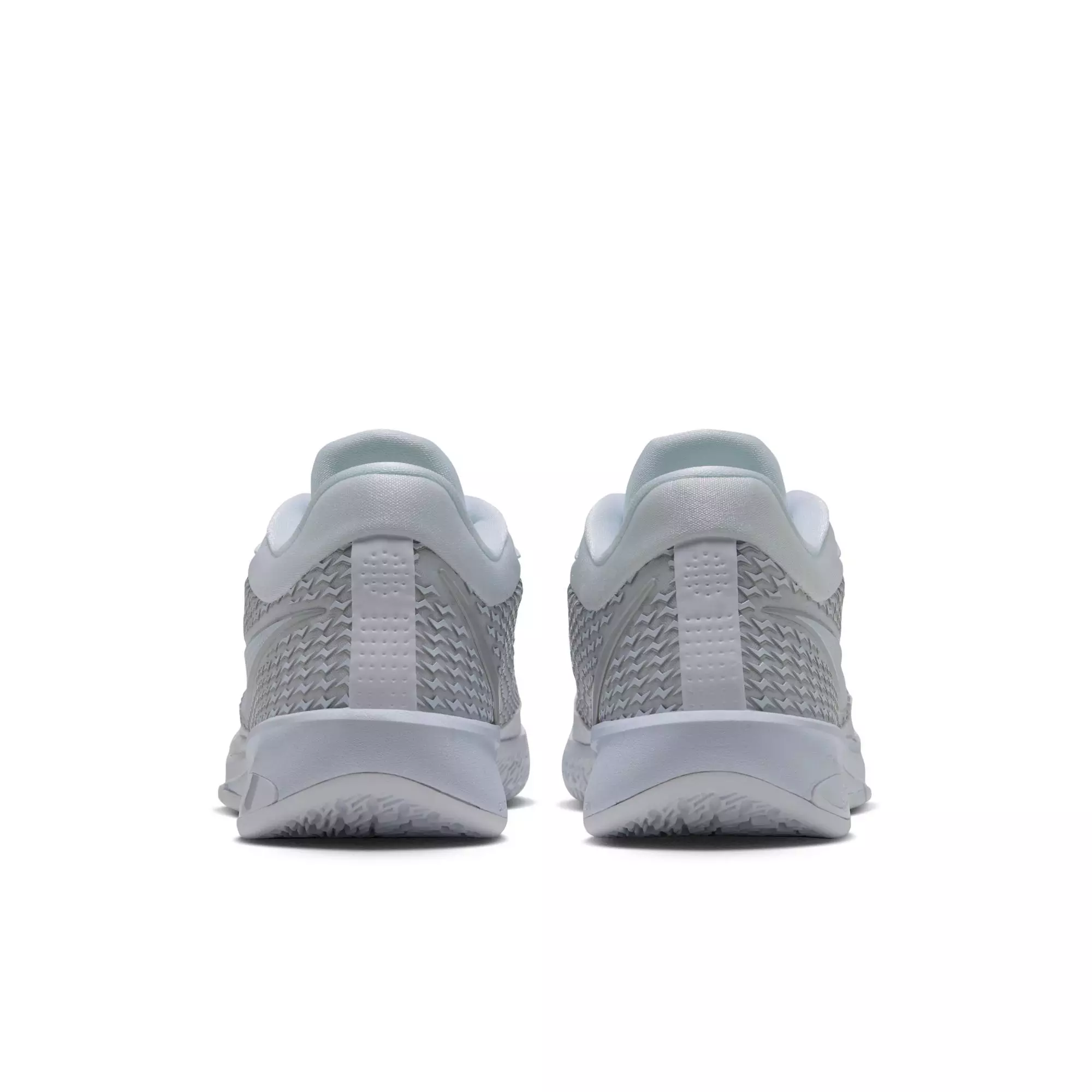 Nike Sabrina 4 "Light Work" Women's Basketball Shoe - WHITE/GREY FOG/PHOTON DUST