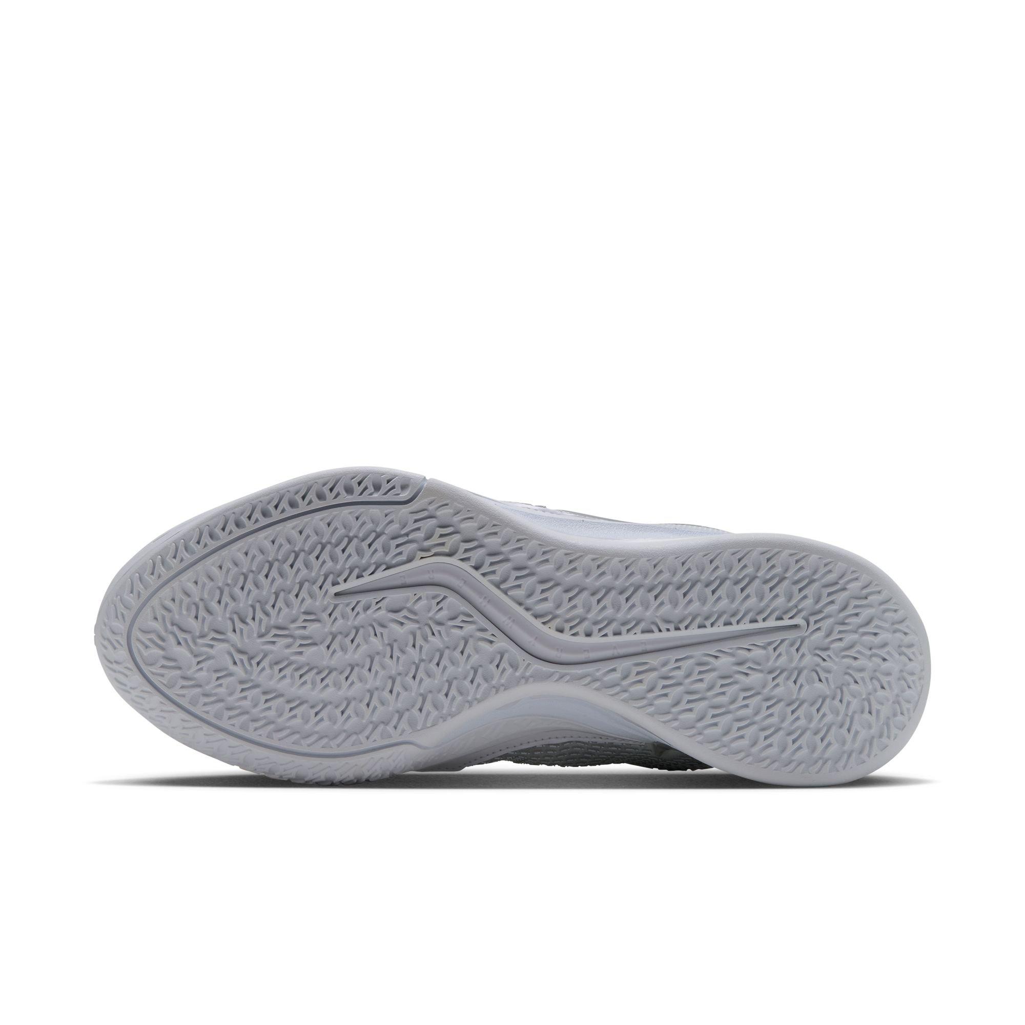 Nike Sabrina 4 "Light Work" Women's Basketball Shoe - WHITE/GREY FOG/PHOTON DUST