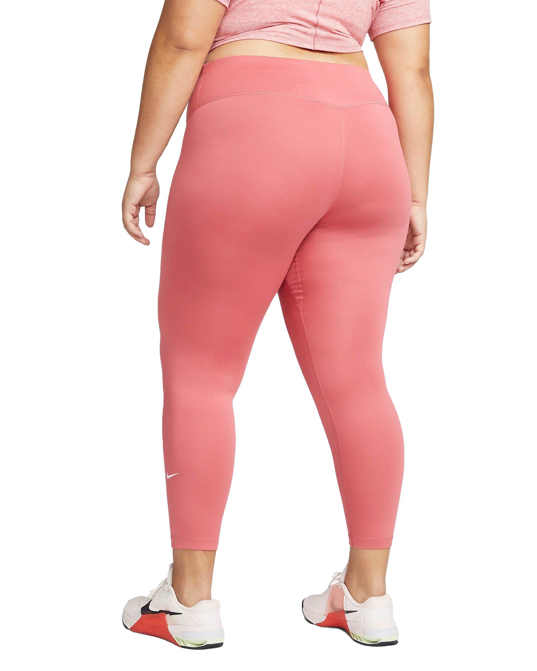 Nike Women's Therma-FIT One MR Leggings