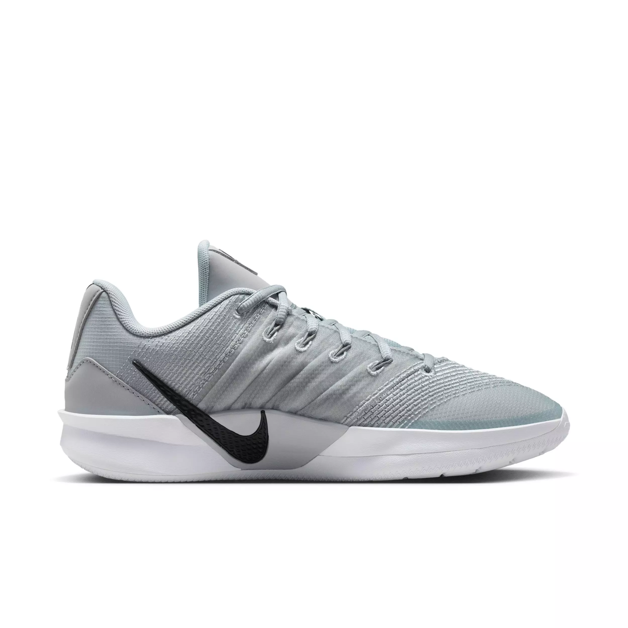 Nike Sabrina 3 "Wolf Grey/White/Perfect Pink/Black" Women's Basketball Shoe - GREY/WHITE/PINK/BLACK
