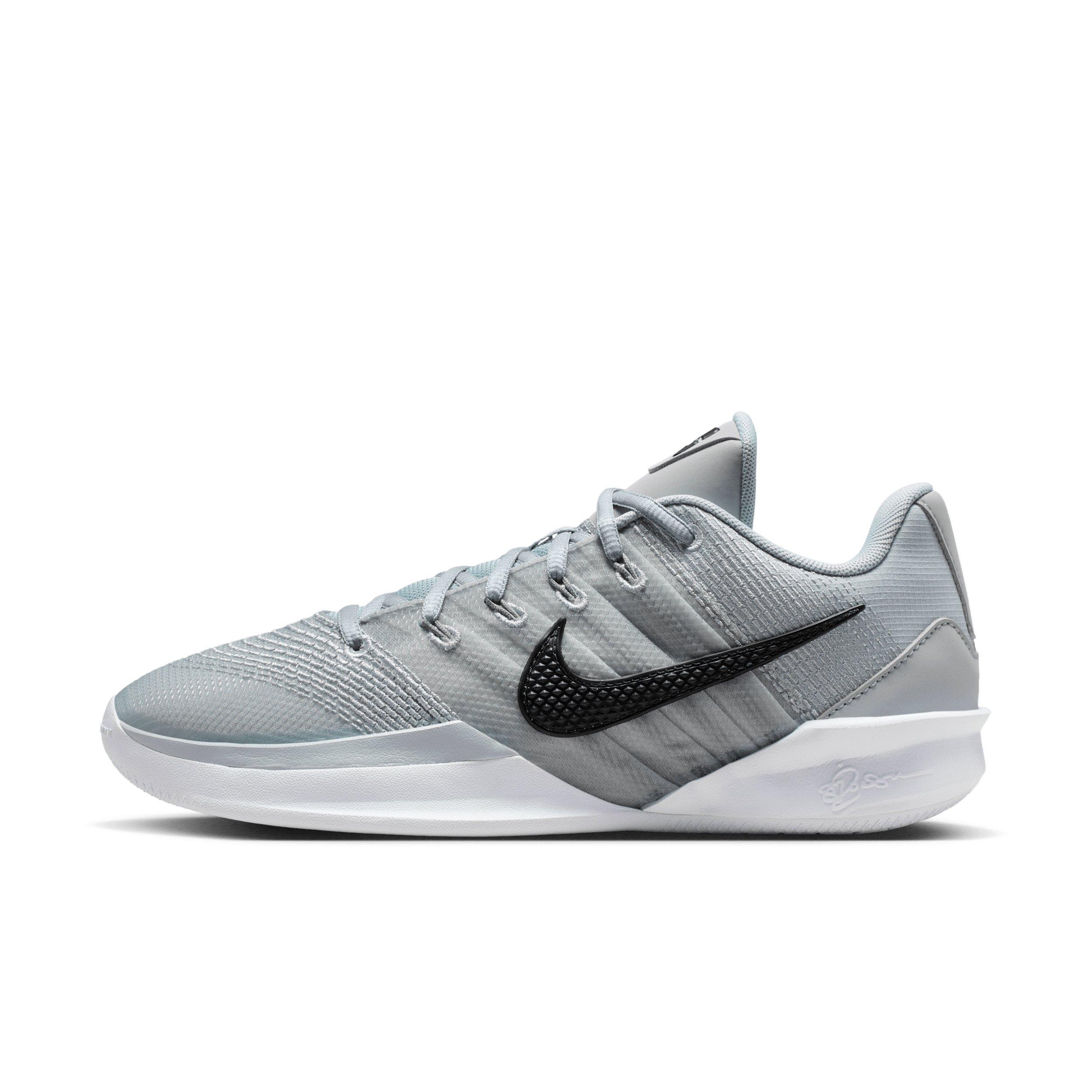 Nike Sabrina 3 "Wolf Grey/White/Perfect Pink/Black" Women's Basketball Shoe - GREY/WHITE/PINK/BLACK