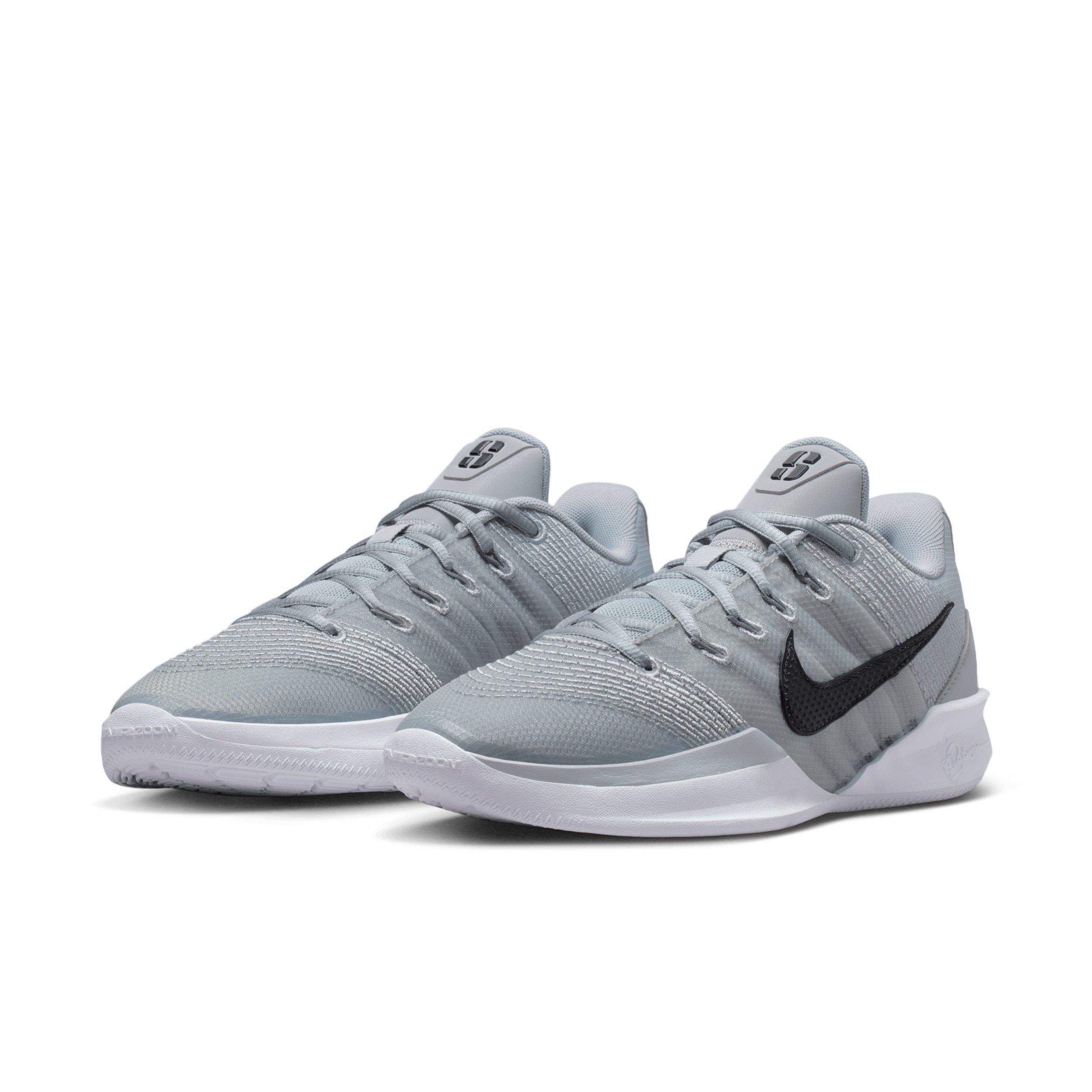 Nike Sabrina 3 "Wolf Grey/White/Perfect Pink/Black" Women's Basketball Shoe - GREY/WHITE/PINK/BLACK