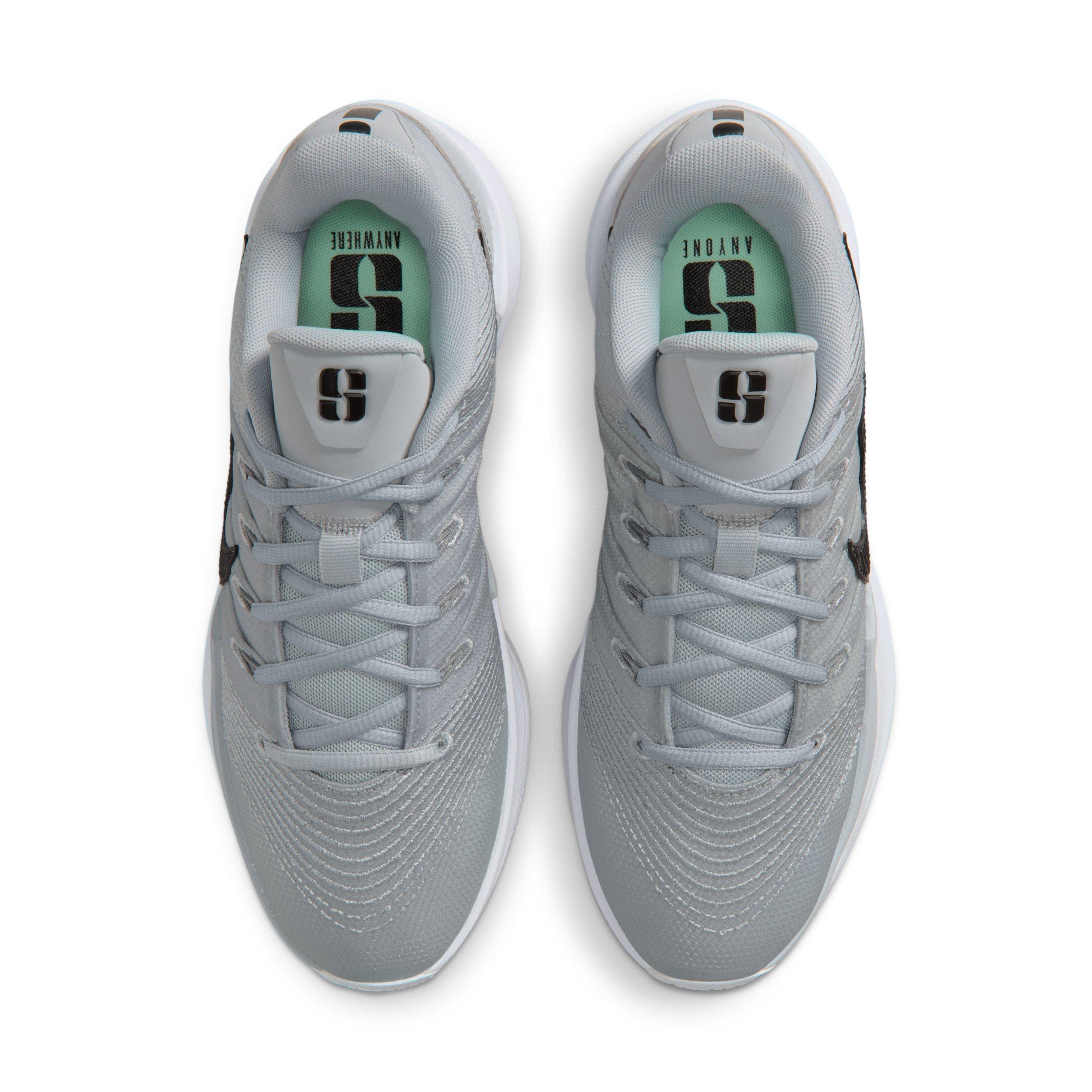 Nike Sabrina 3 "Wolf Grey/White/Perfect Pink/Black" Women's Basketball Shoe - GREY/WHITE/PINK/BLACK