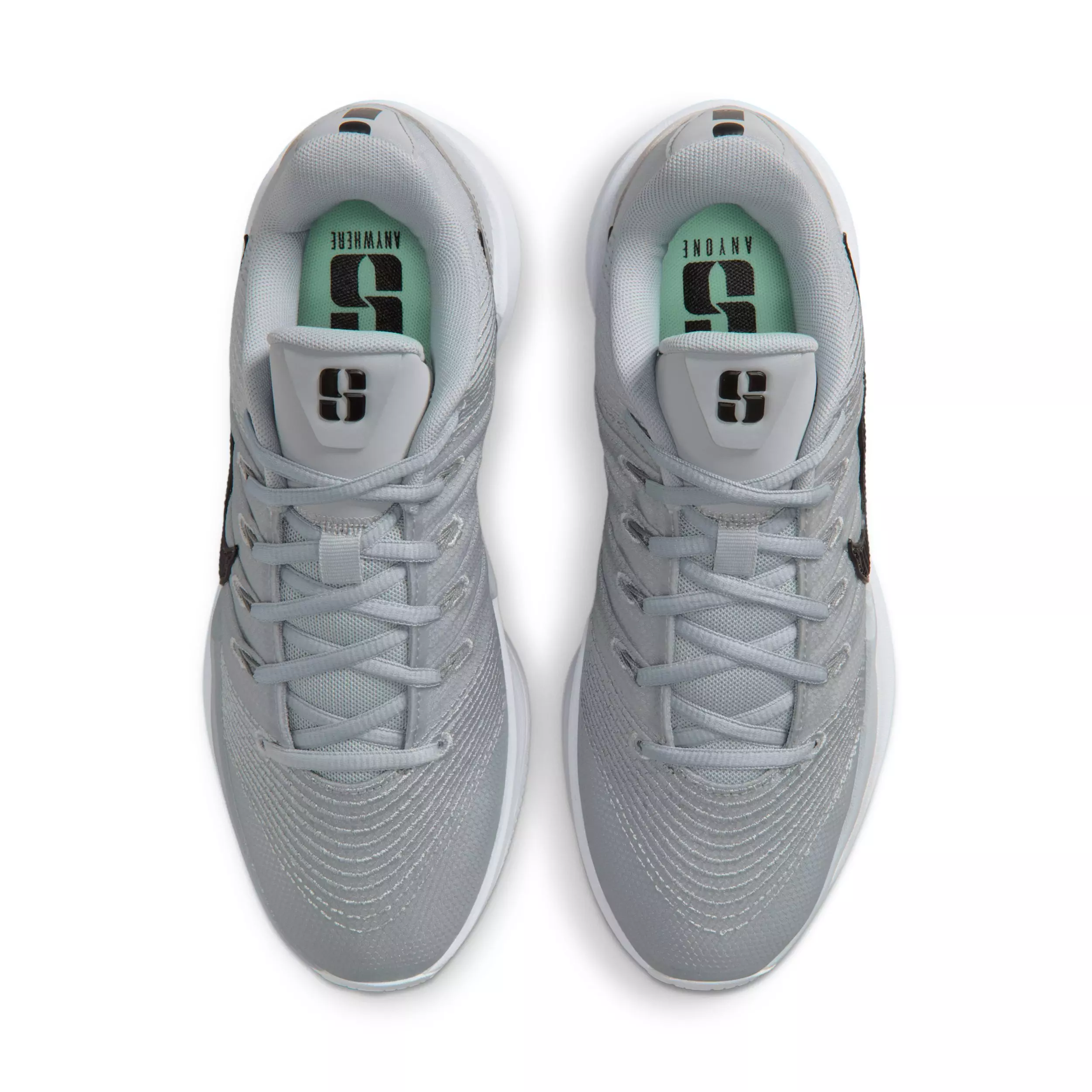 Nike Sabrina 3 "Wolf Grey/White/Perfect Pink/Black" Women's Basketball Shoe - GREY/WHITE/PINK/BLACK