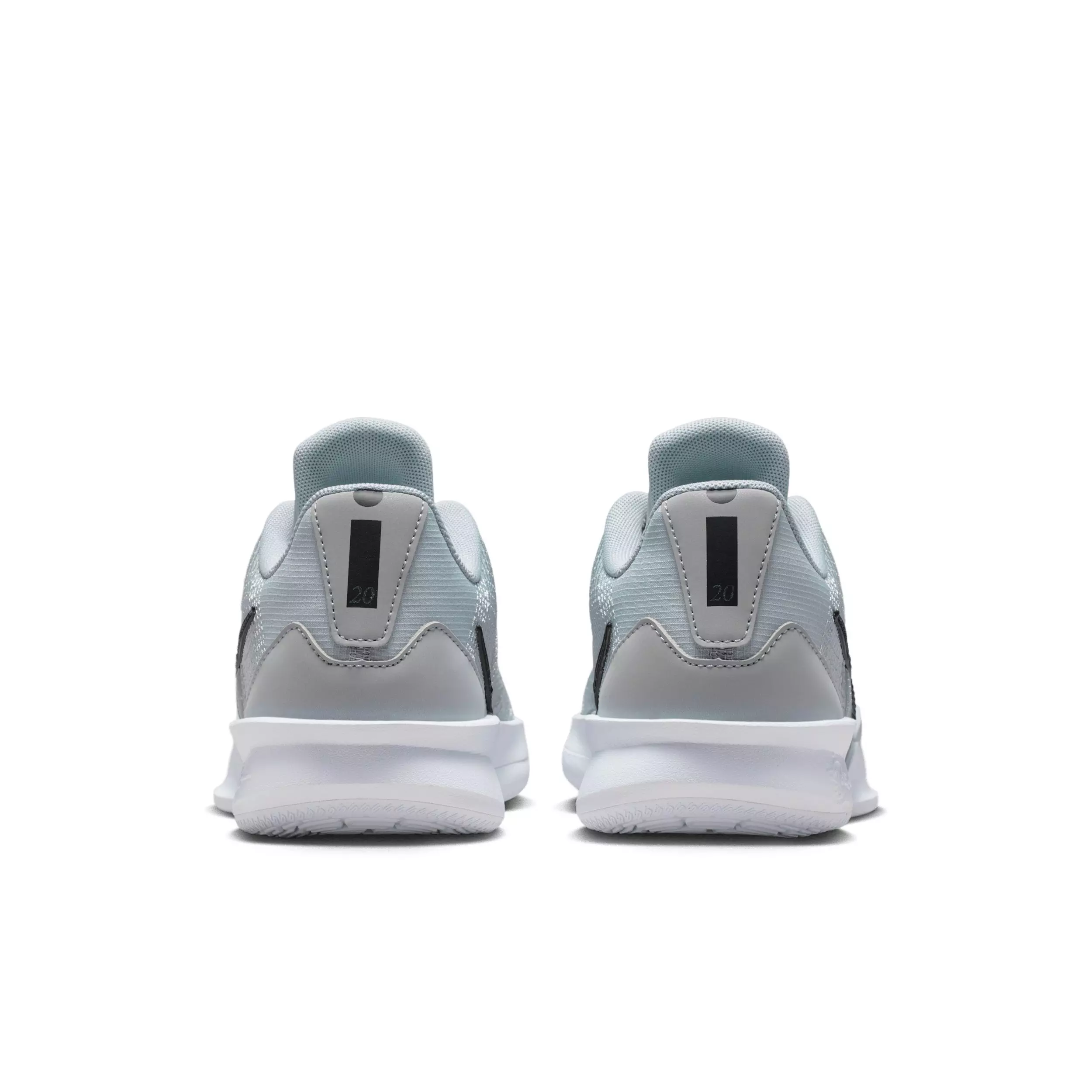 Nike Sabrina 3 "Wolf Grey/White/Perfect Pink/Black" Women's Basketball Shoe - GREY/WHITE/PINK/BLACK