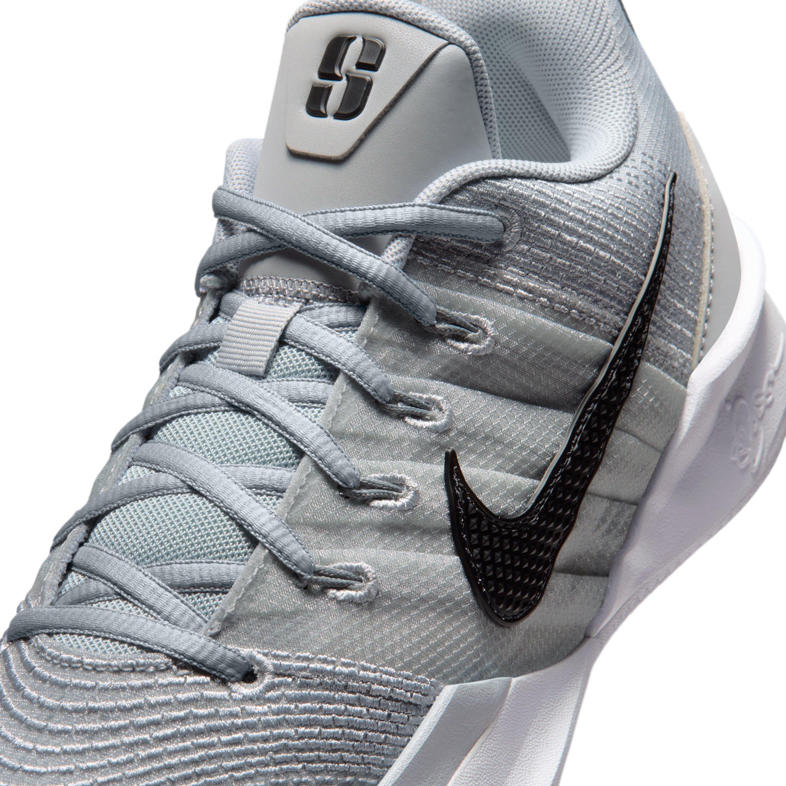 Nike Sabrina 3 "Wolf Grey/White/Perfect Pink/Black" Women's Basketball Shoe - GREY/WHITE/PINK/BLACK