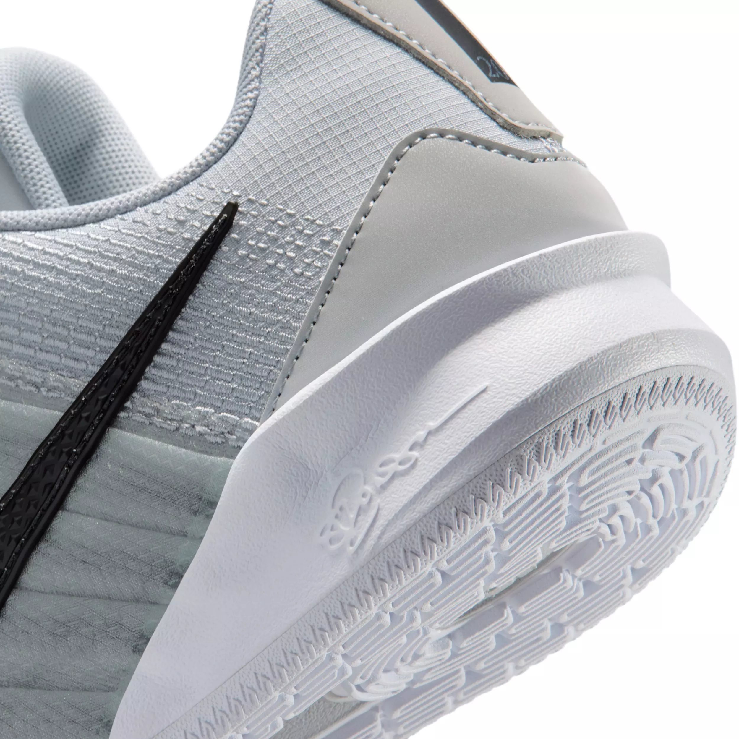 Nike Sabrina 3 "Wolf Grey/White/Perfect Pink/Black" Women's Basketball Shoe - GREY/WHITE/PINK/BLACK