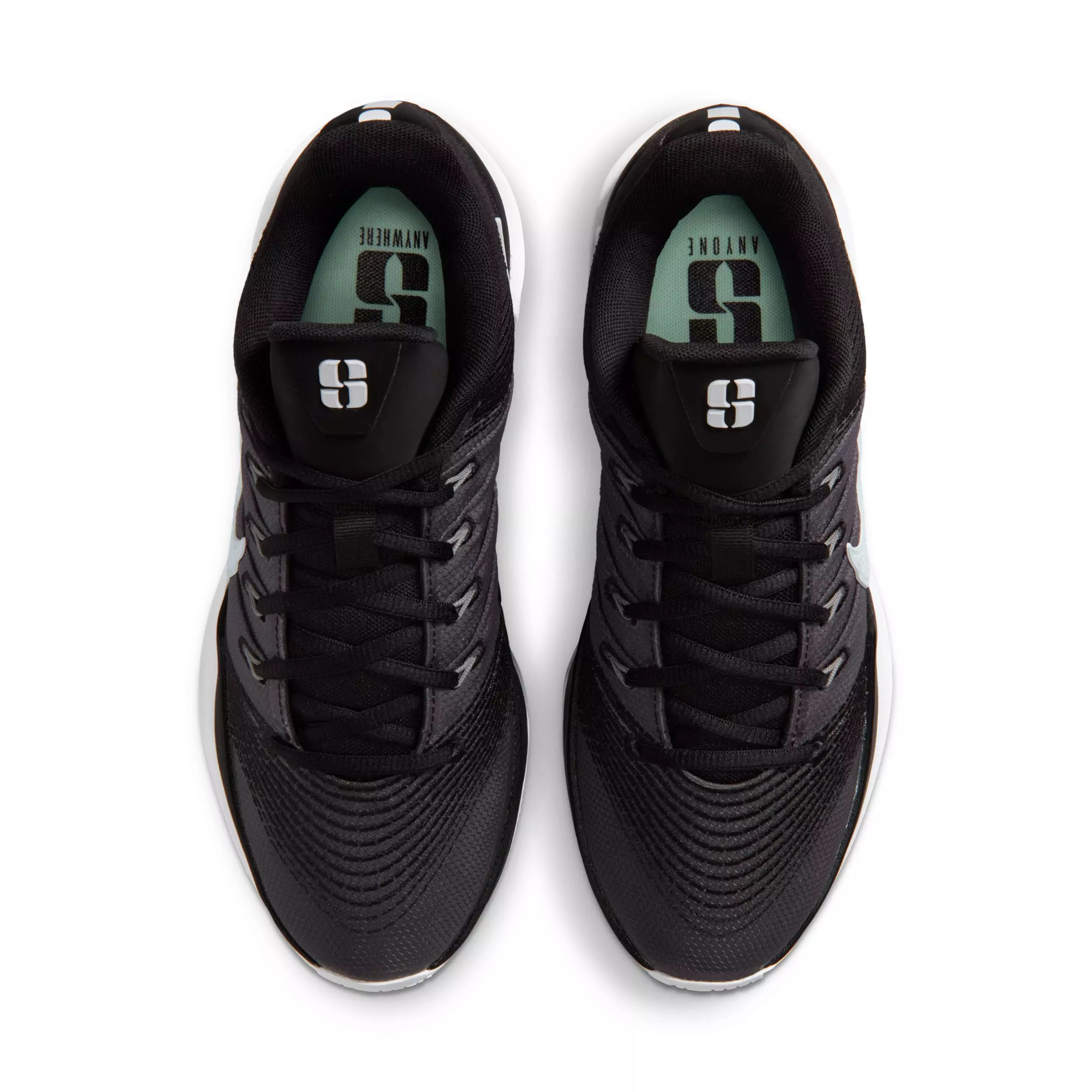 Nike Sabrina 3 "Black/Perfect Pink/White" Women's Basketball Shoe - BLACK/PINK/WHITE