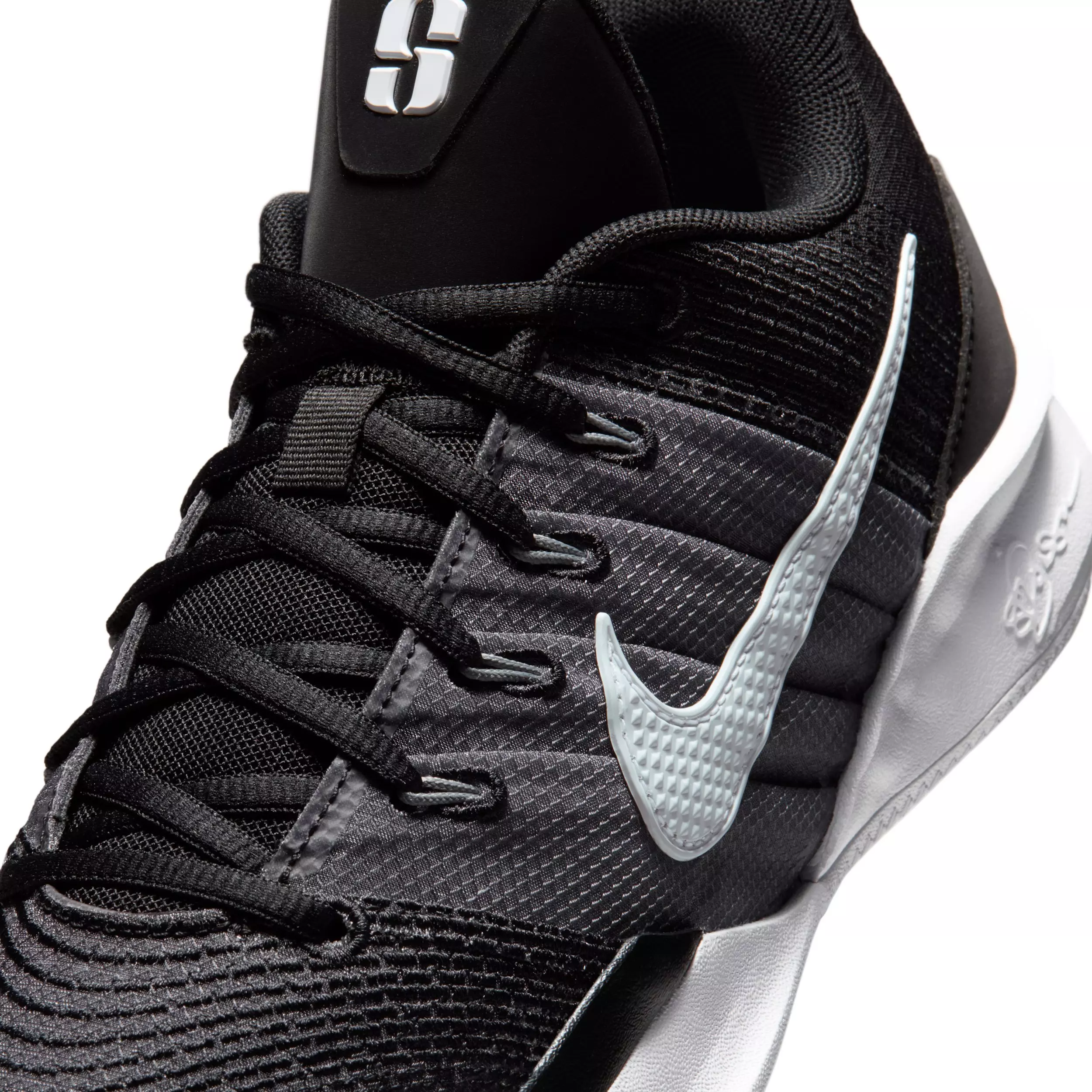 Nike Sabrina 3 "Black/Perfect Pink/White" Women's Basketball Shoe - BLACK/PINK/WHITE