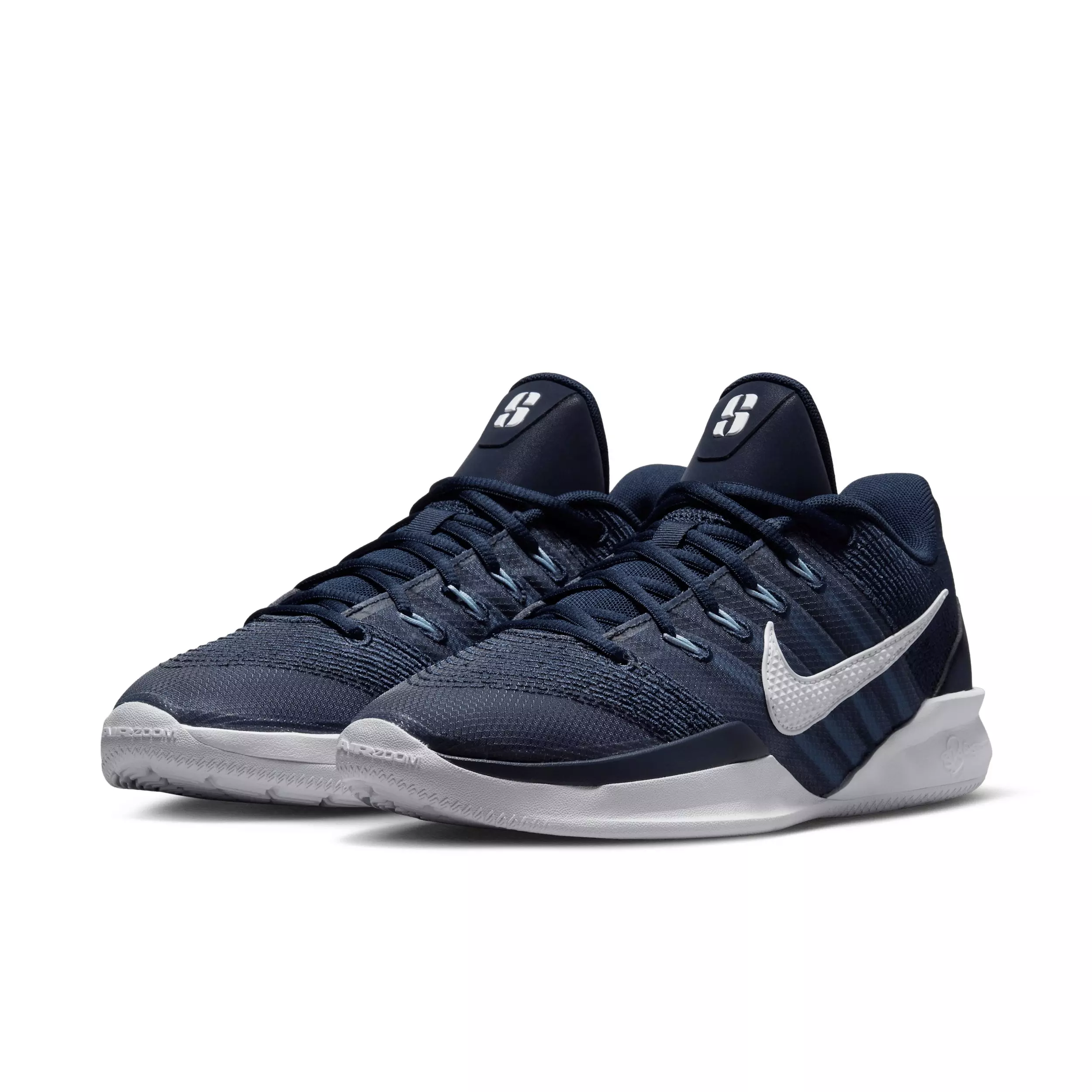 Nike Sabrina 3 "College Navy/Photo Blue/White" Women's Basketball Shoe - NAVY/BLUE/WHITE