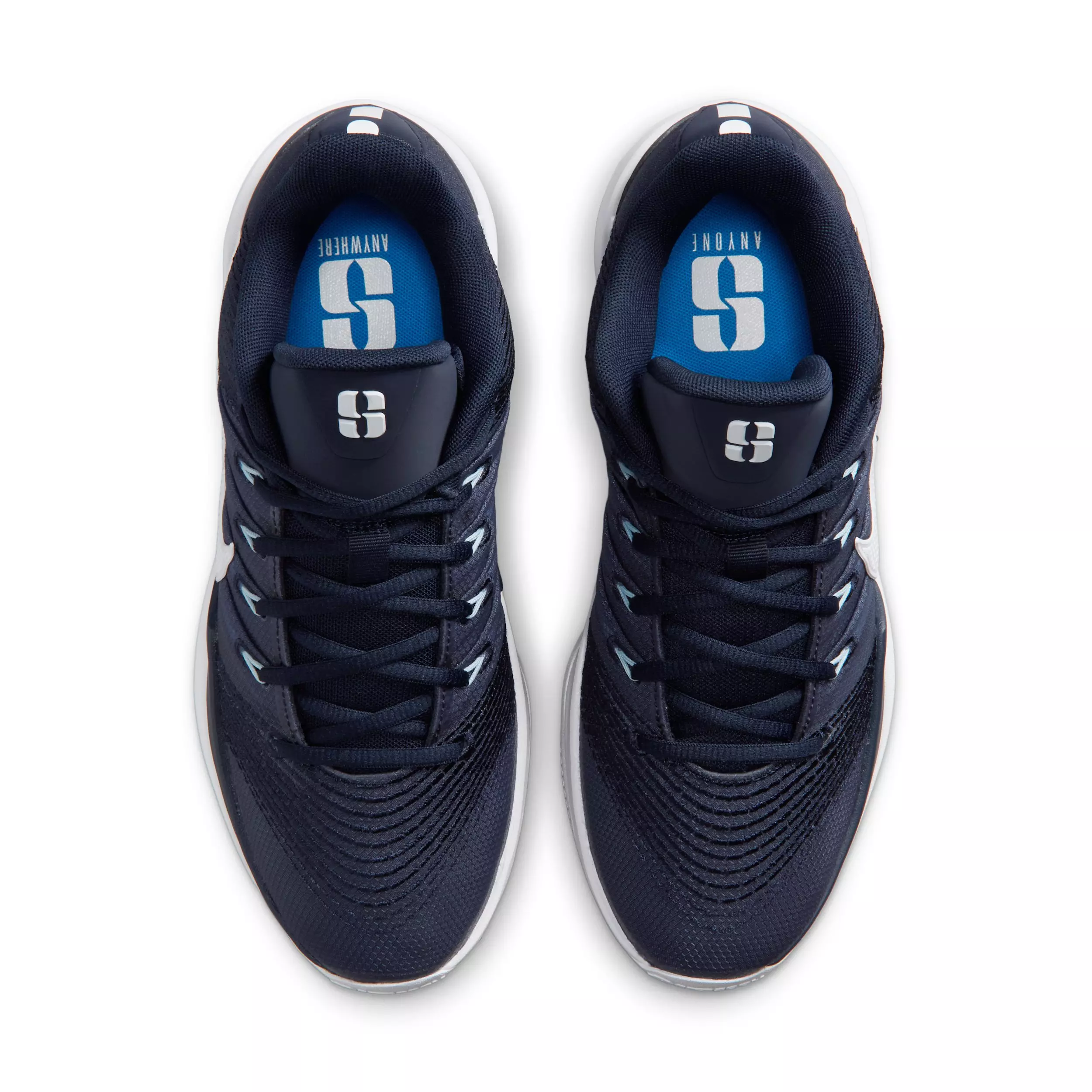 Nike Sabrina 3 "College Navy/Photo Blue/White" Women's Basketball Shoe - NAVY/BLUE/WHITE